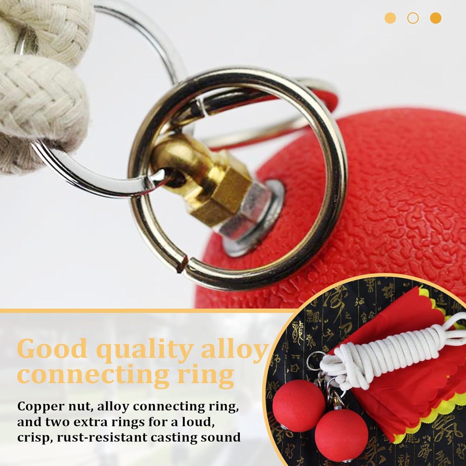 Martillo Meteorito de Cuerda Xanadued para Artes Marciales