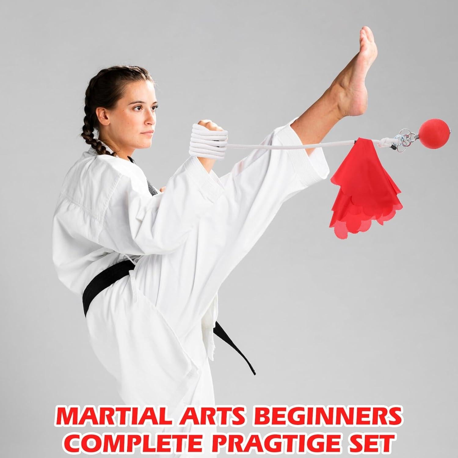 Bola de Ejercicio de Peso Tobeelec para Artes Marciales 6.76 cm