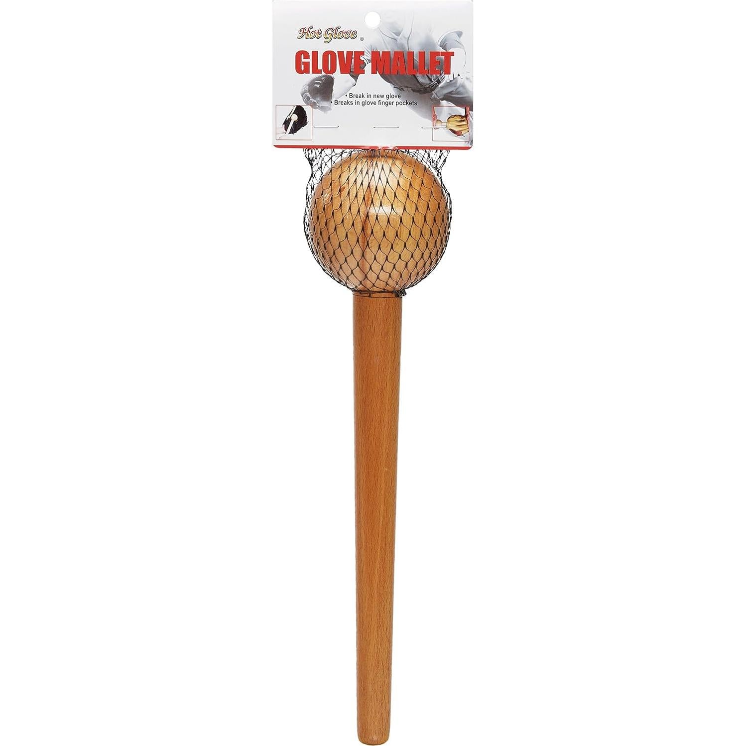 Martillo Hot Glove para Romper y Dar Forma a Guantes