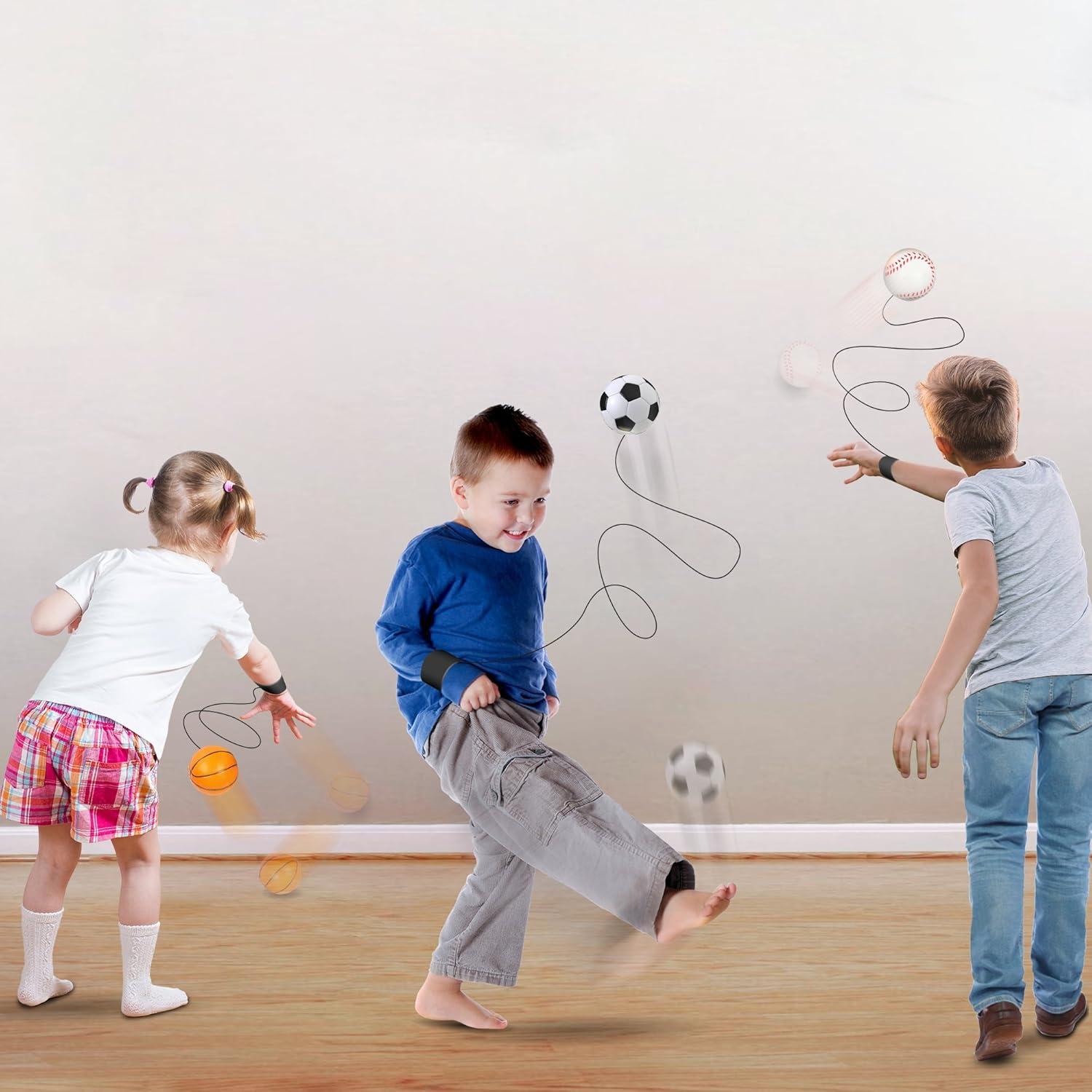 Set de 3 Pelotas Deportivas ArtCreativity 5.7 cm - Espuma