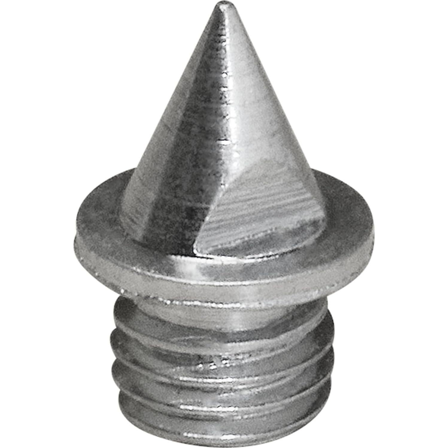 Picos Piramidales de Acero Inoxidable Gill Athletics 100 Piezas