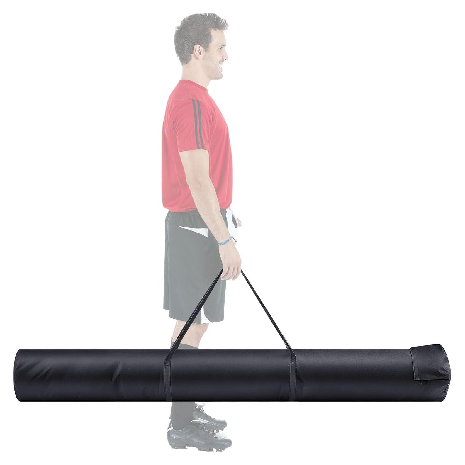 Bolsa de Almacenamiento para Postes de Agilidad Dansydaisy 1.83m