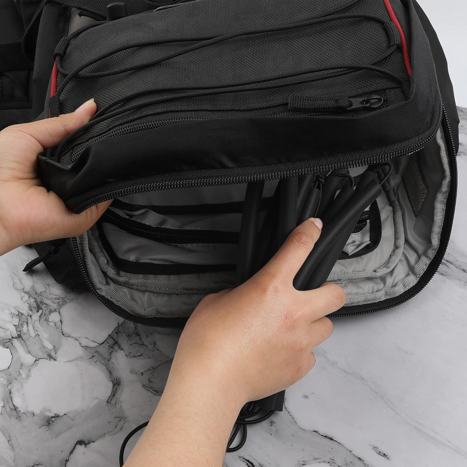 Barra elástica de salto alto TOYMIS 2.5m para entrenamiento