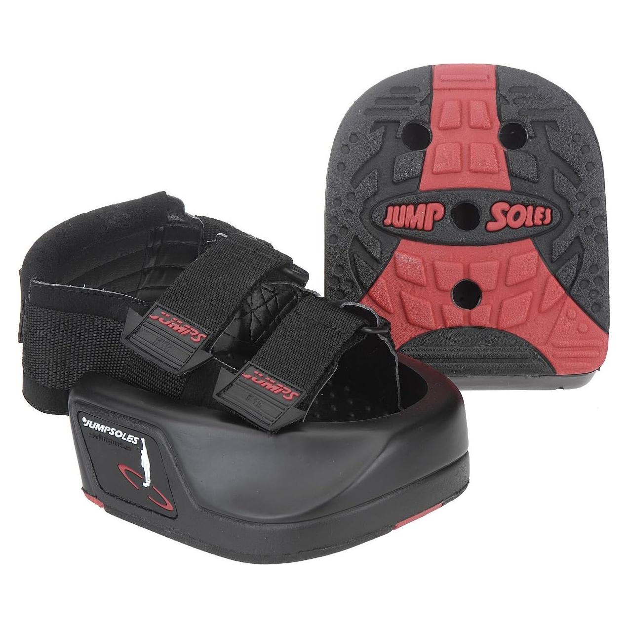 Sistema de Entrenamiento Jump & Speed Jumpsoles 5.0 JUMP USA Negro