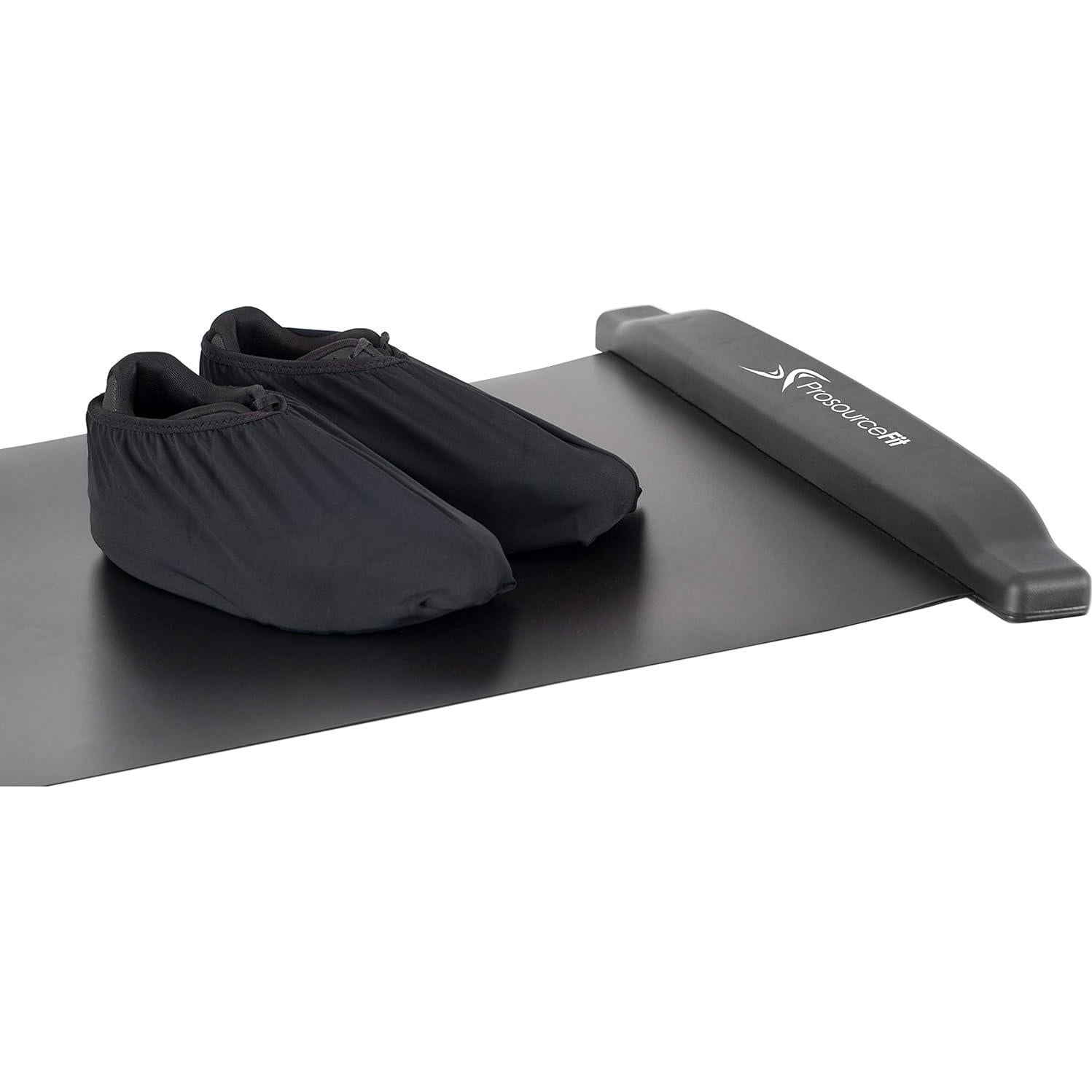 ProsourceFit Tabla Deslizante 1.83m con Botines y Bolsa