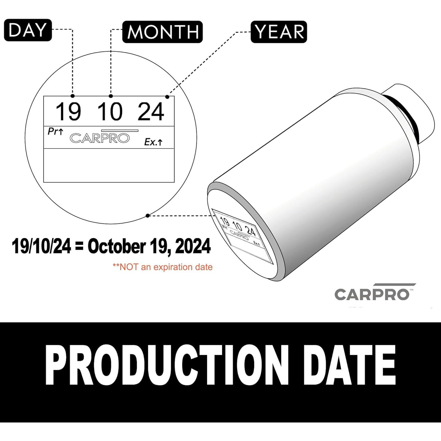 CARPRO CQUARTZ DLight 30ml - Recubrimiento Cerámico UV