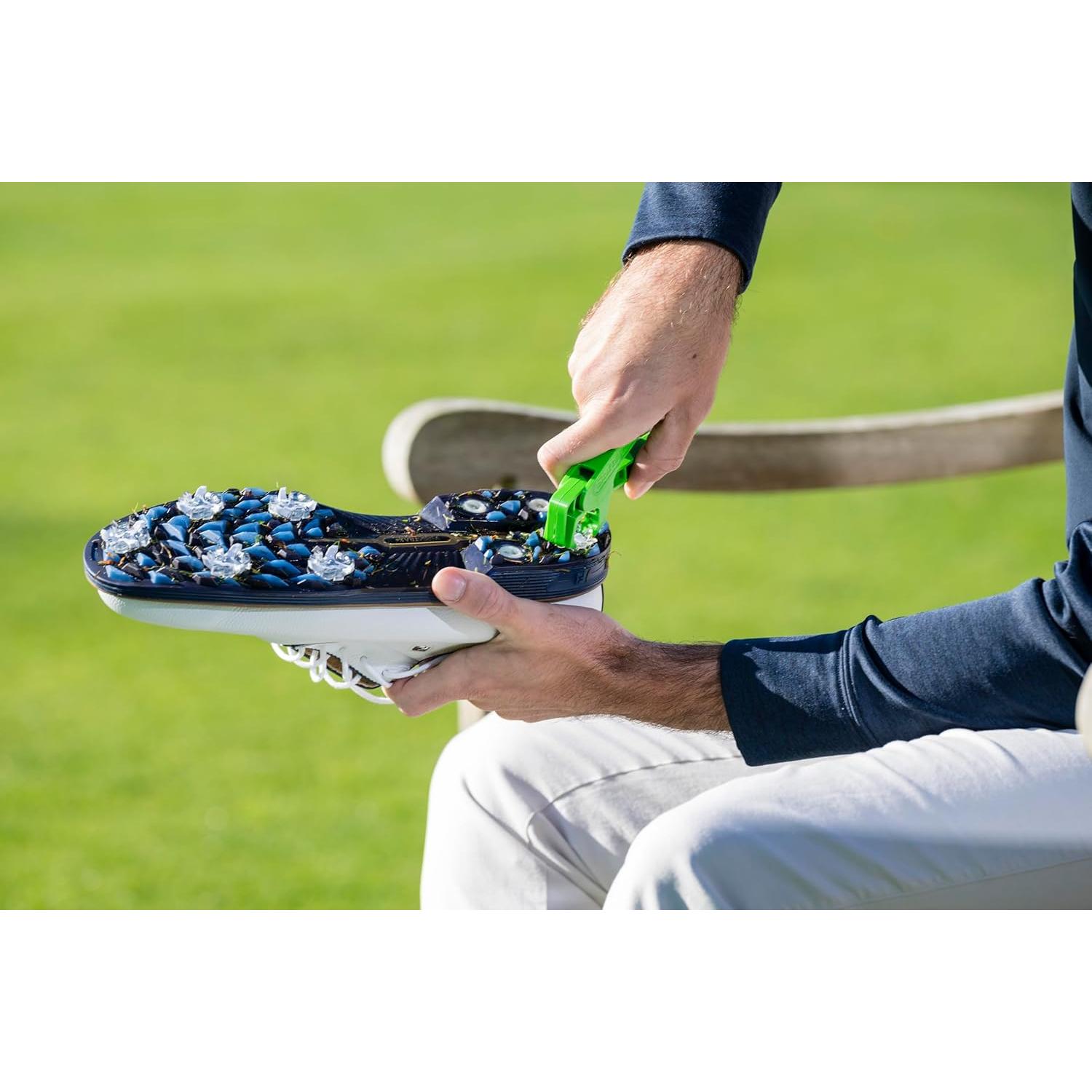 Kit de Llave Xtractor Softspikes - Extracción e Instalación de Clavos de Golf