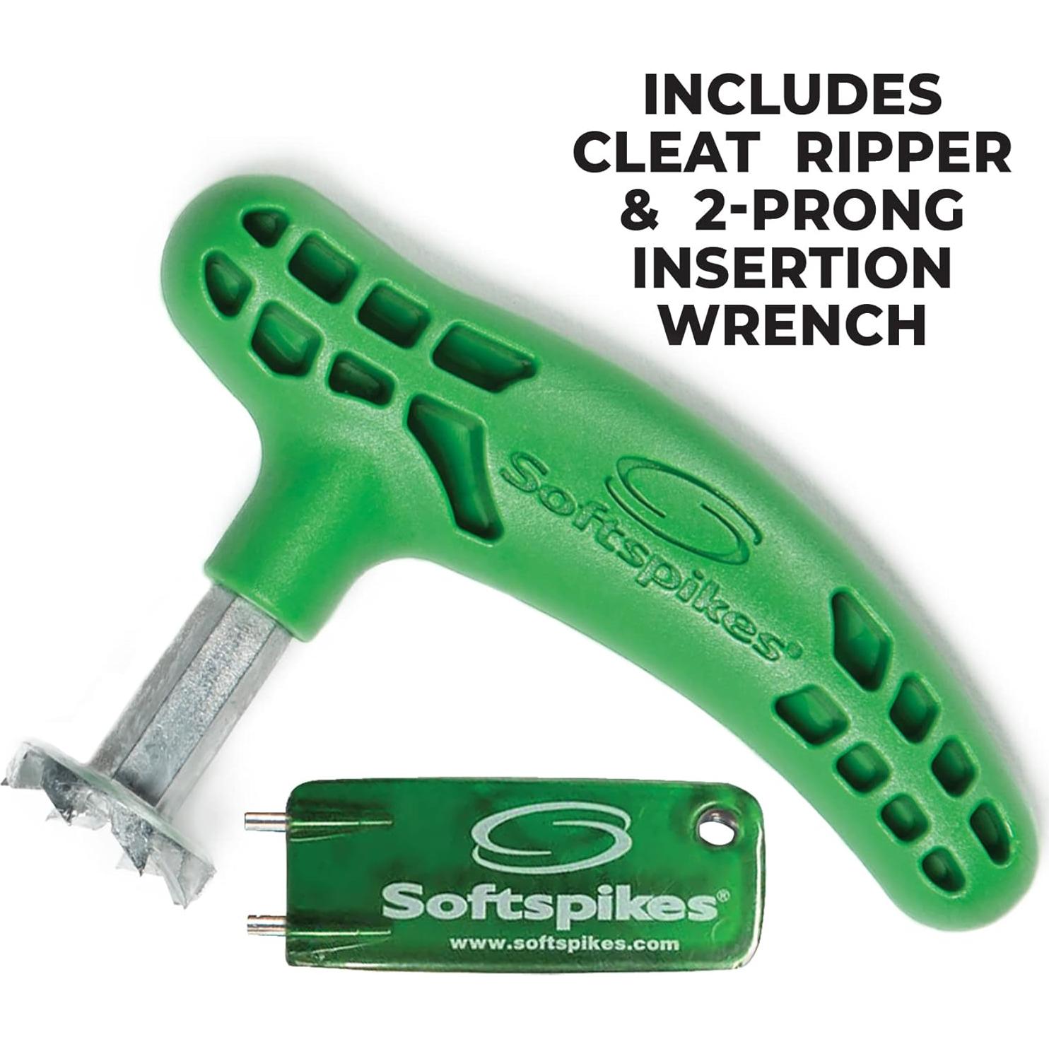 Kit de Herramienta SoftSpikes para Cambiar Picos de Golf