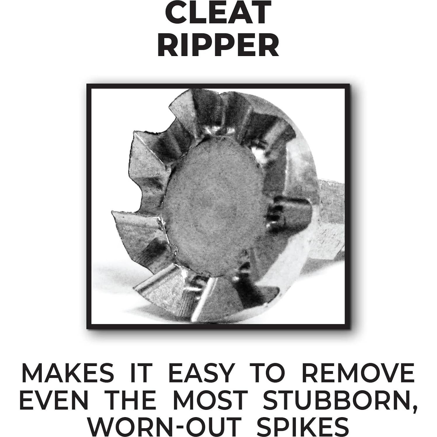 Kit de Herramienta SoftSpikes para Cambiar Picos de Golf