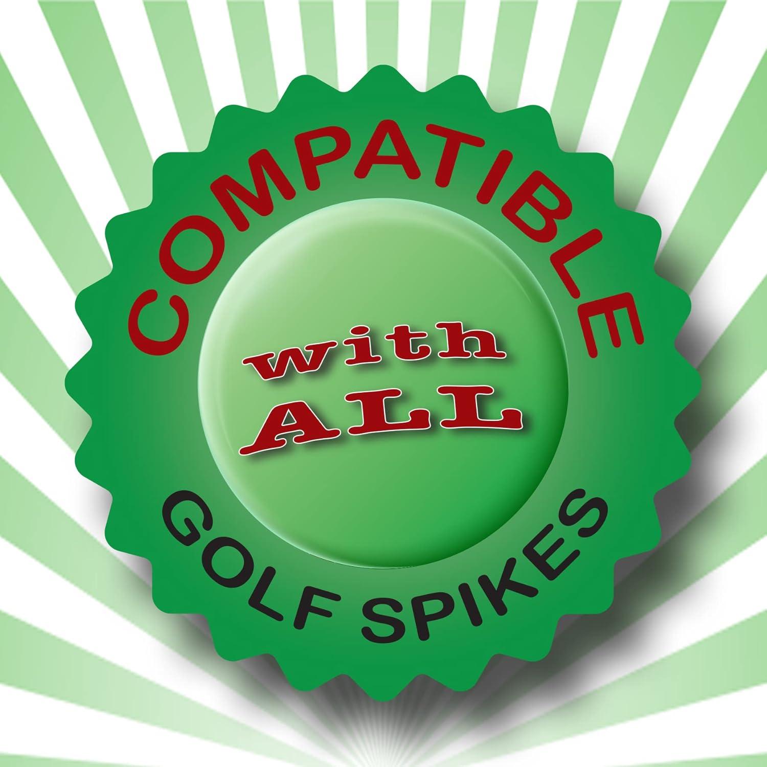 Kit de Herramienta SoftSpikes para Cambiar Picos de Golf