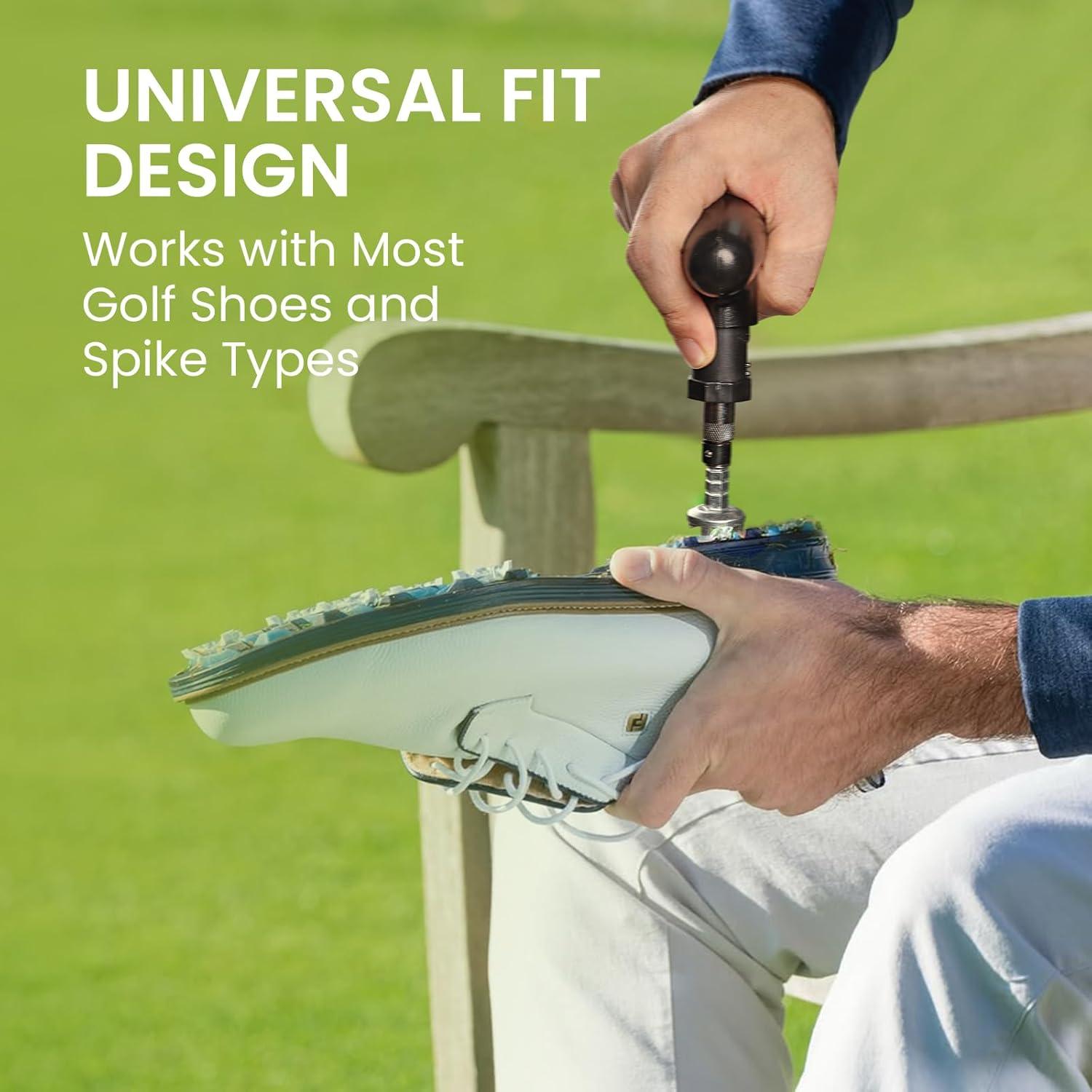 Juego de Llave para Picos de Golf Amy Sport - Acero Inoxidable