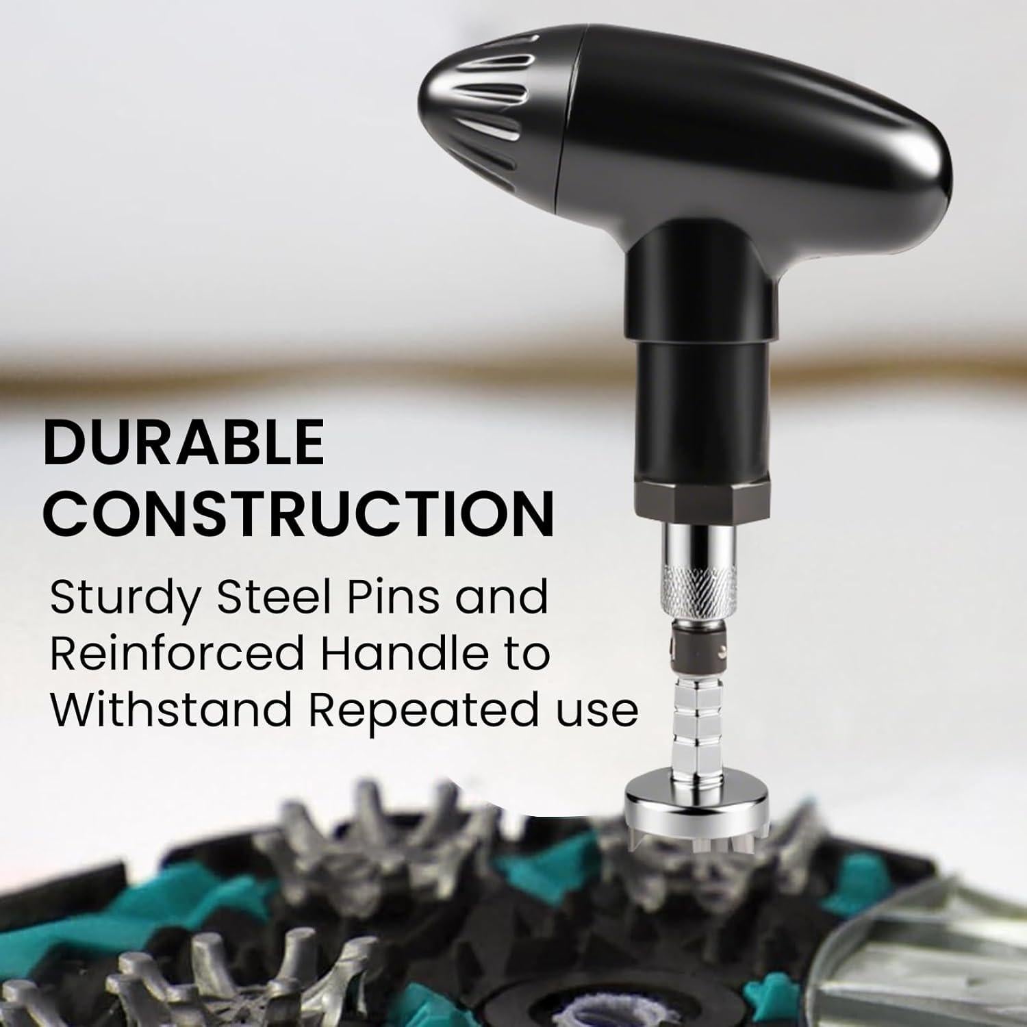 Juego de Llave para Picos de Golf Amy Sport - Acero Inoxidable