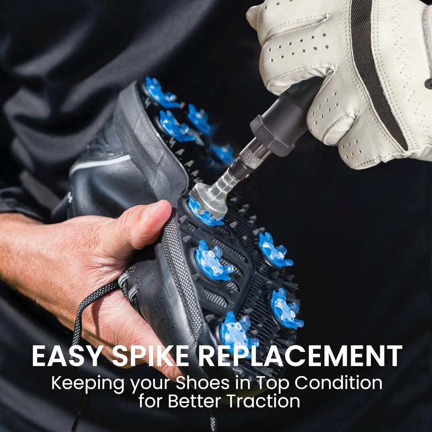 Juego de Llave para Picos de Golf Amy Sport - Acero Inoxidable