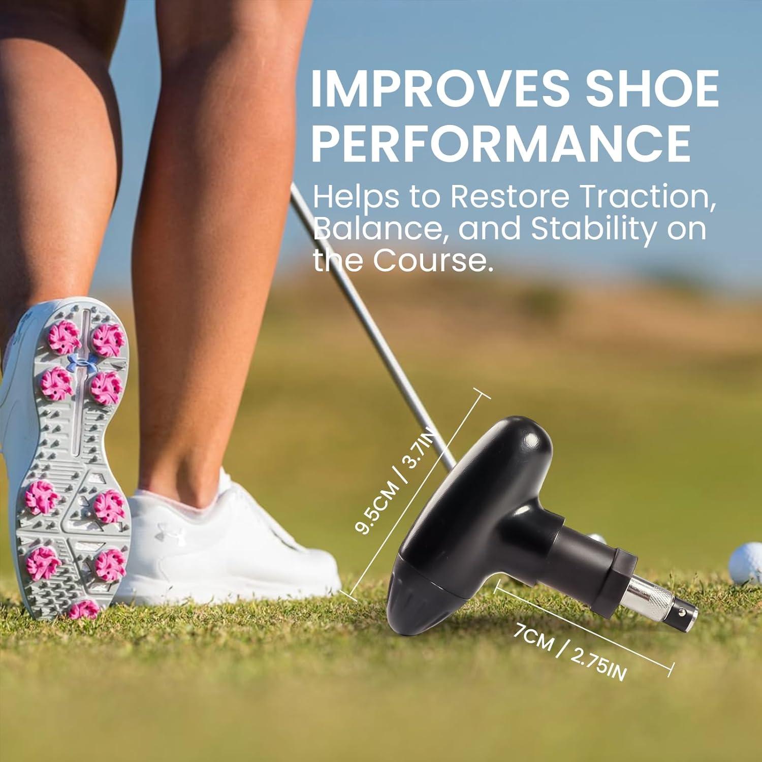 Juego de Llave para Picos de Golf Amy Sport - Acero Inoxidable