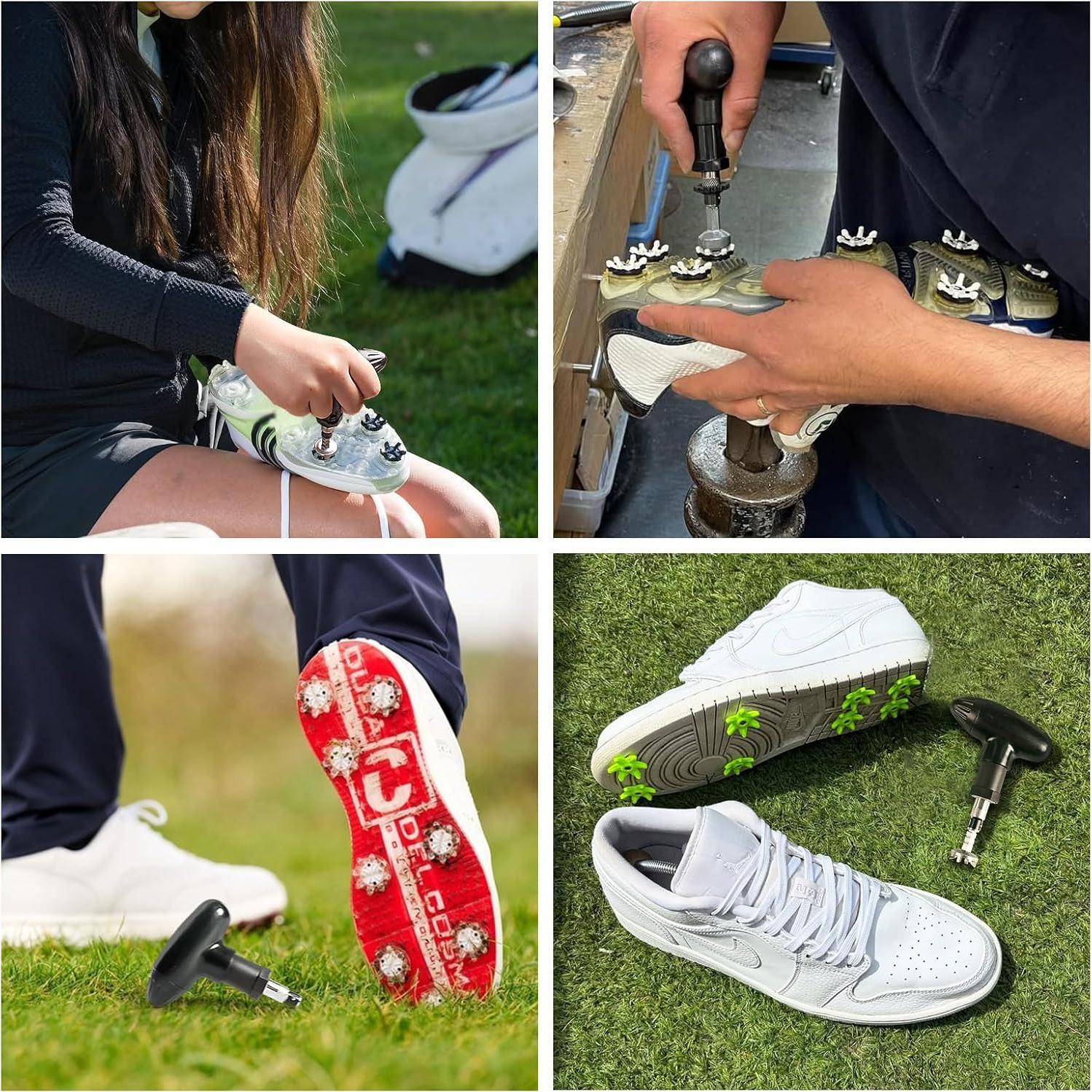 Juego de Llave para Picos de Golf Amy Sport - Acero Inoxidable