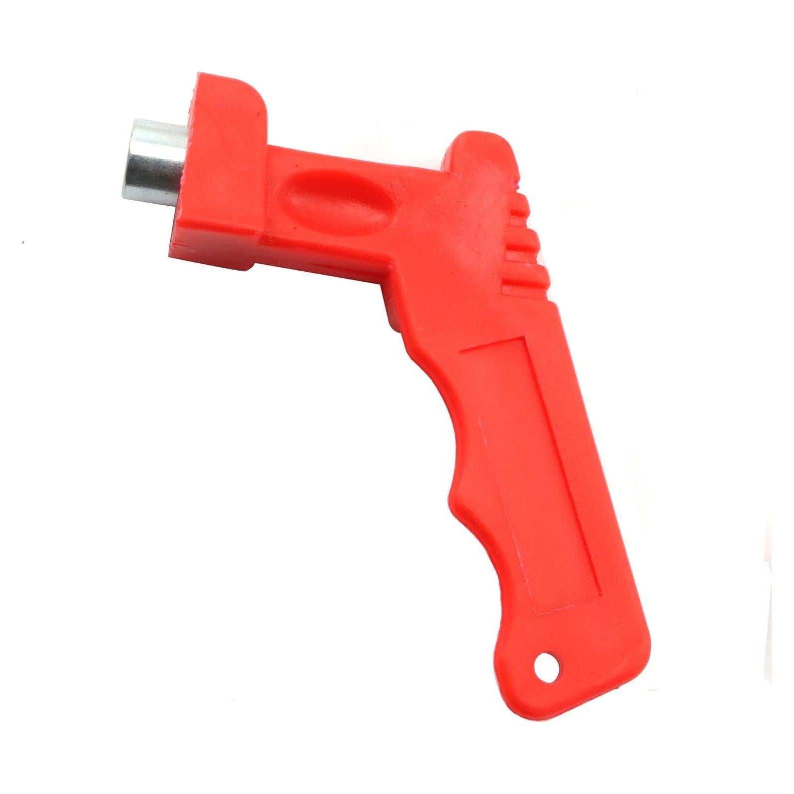 Herramienta de Reemplazo para Clavos de Zapatos PZRT - Roja