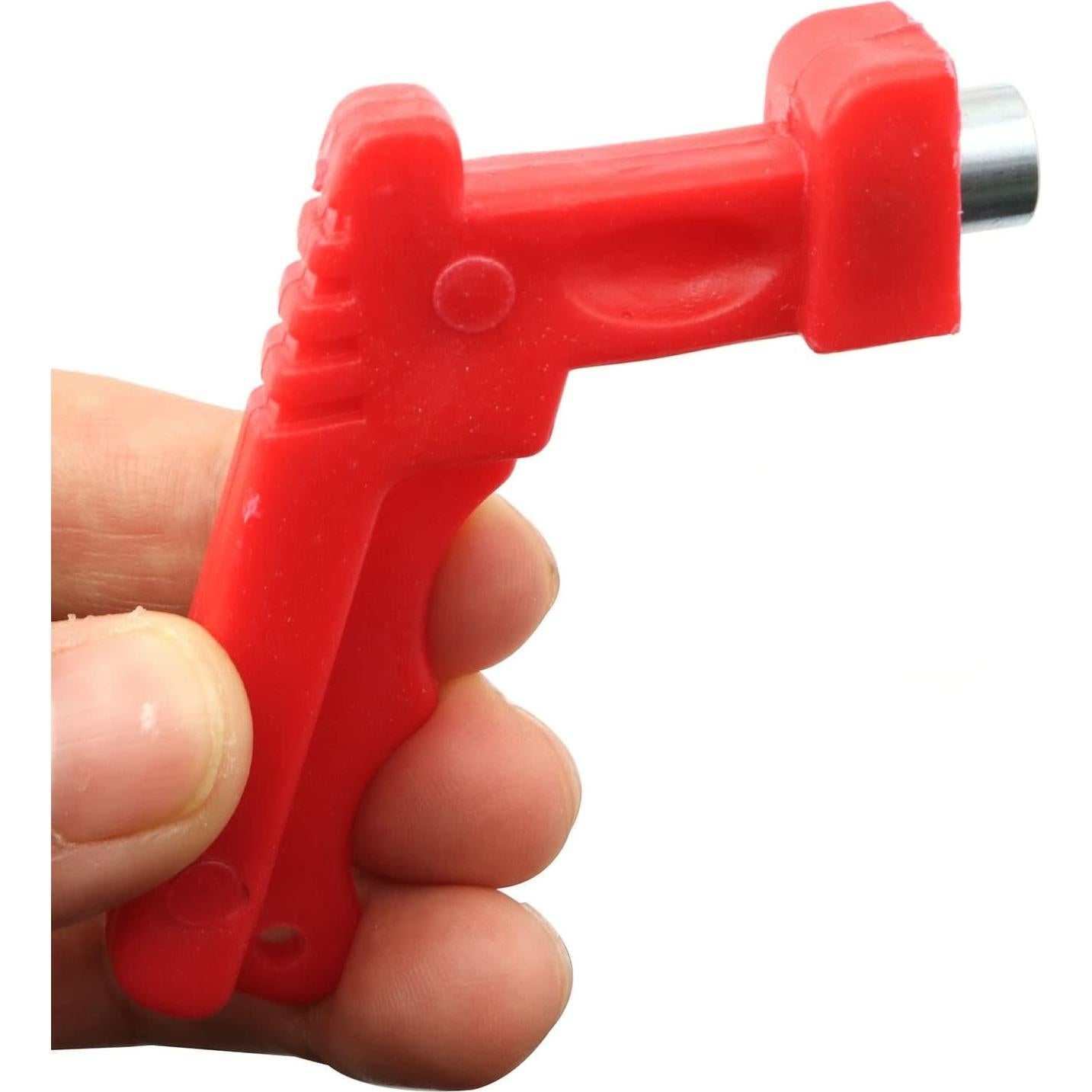 Herramienta de Reemplazo para Clavos de Zapatos PZRT - Roja