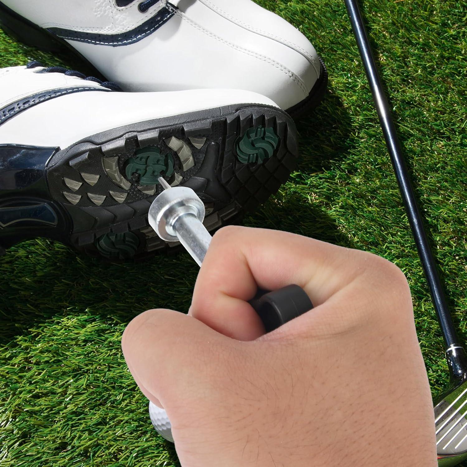 Llave para Picos de Zapatos de Golf Gosknor - Ergonomía y Durabilidad