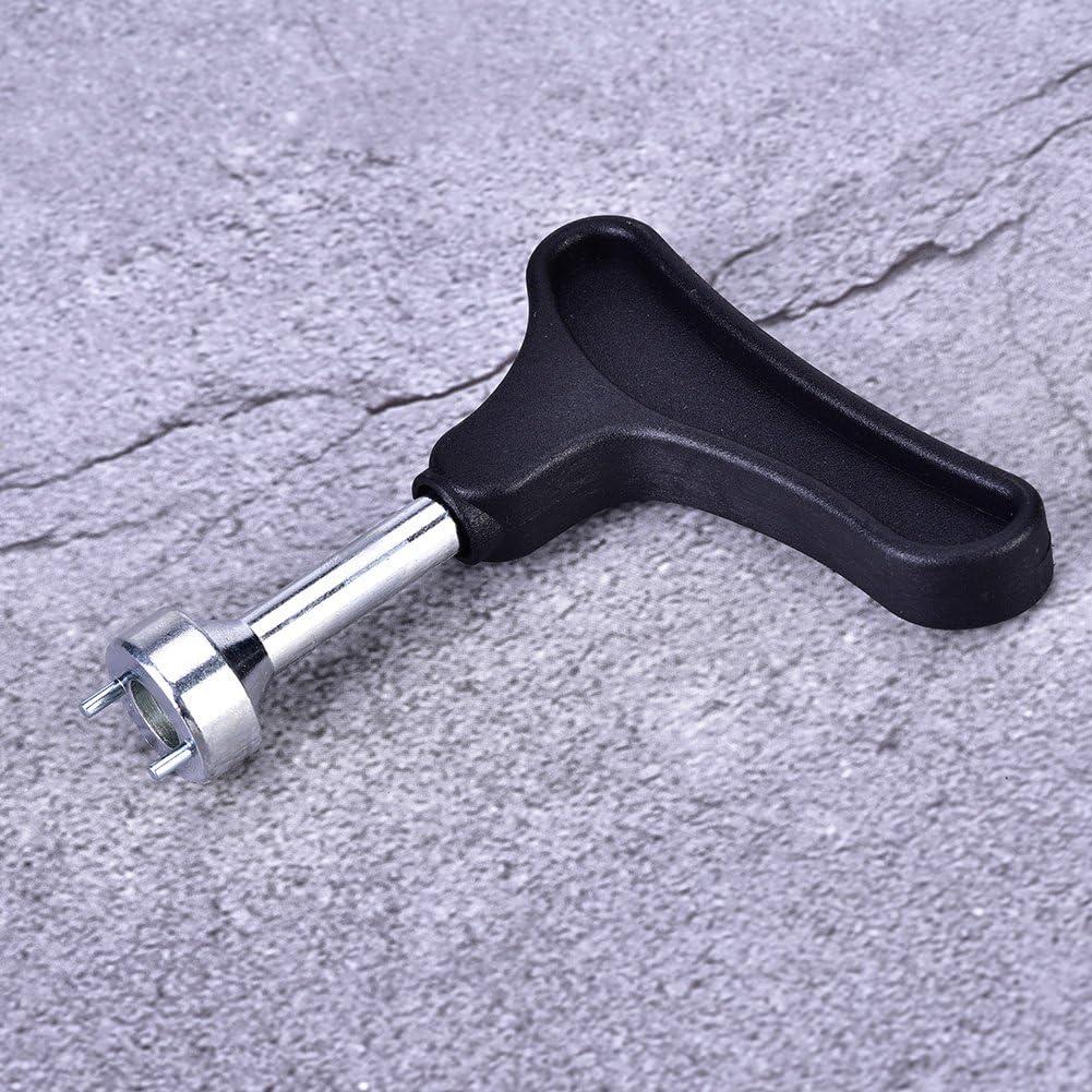 Llave para Picos de Zapatos Tbest, Herramienta Ergonómica