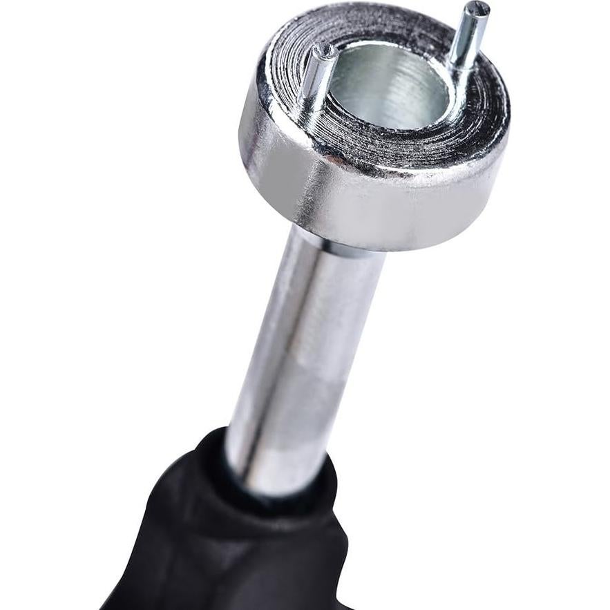 Llave para Picos de Zapatos Tbest, Herramienta Ergonómica