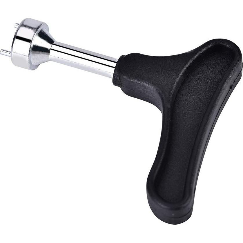 Llave para Picos de Zapatos Tbest, Herramienta Ergonómica