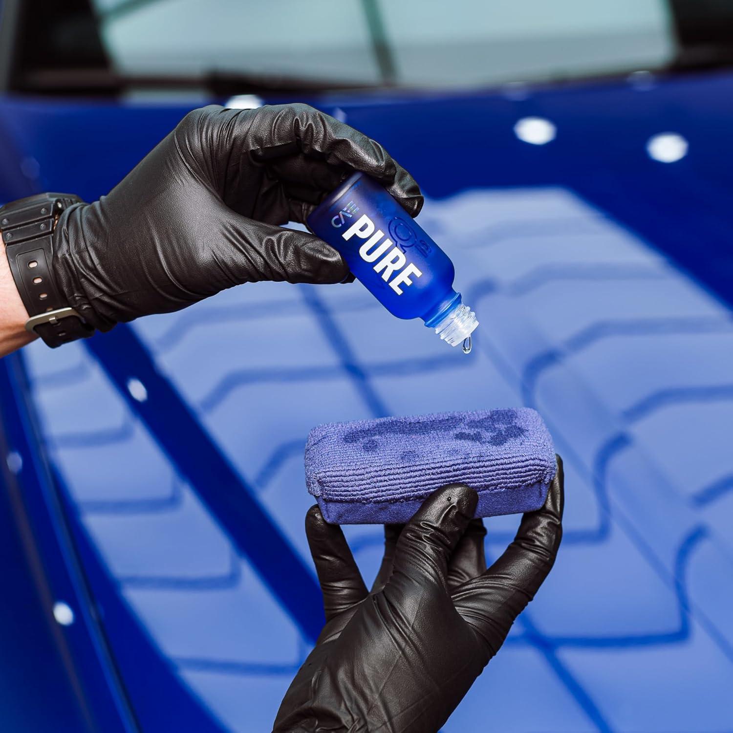 GYEON Q2 PURE EVO Recubrimiento Cerámico 30ml - Brillo Ultra