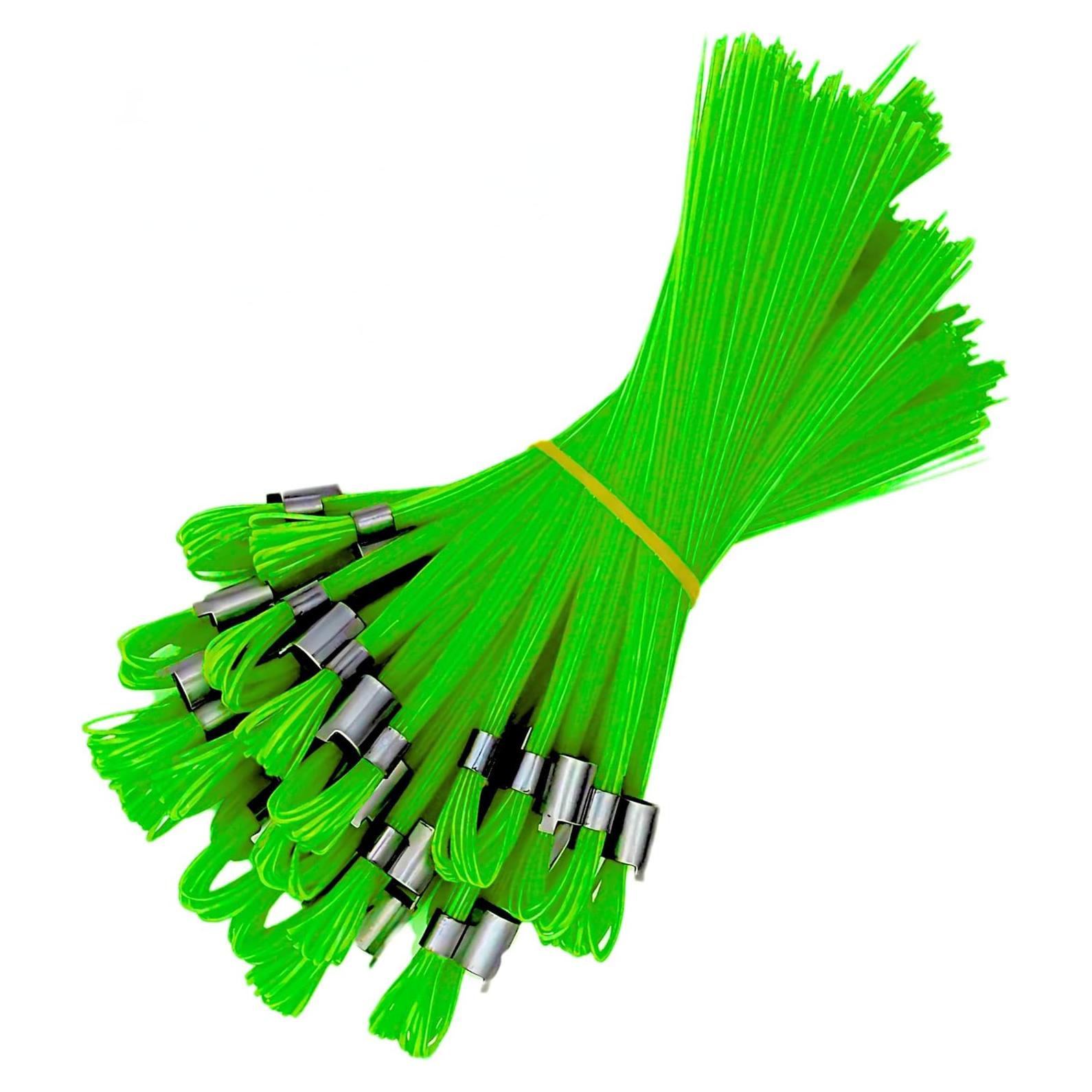 Marcadores de Encuesta ACE Supply Verdes - Paquete de 25