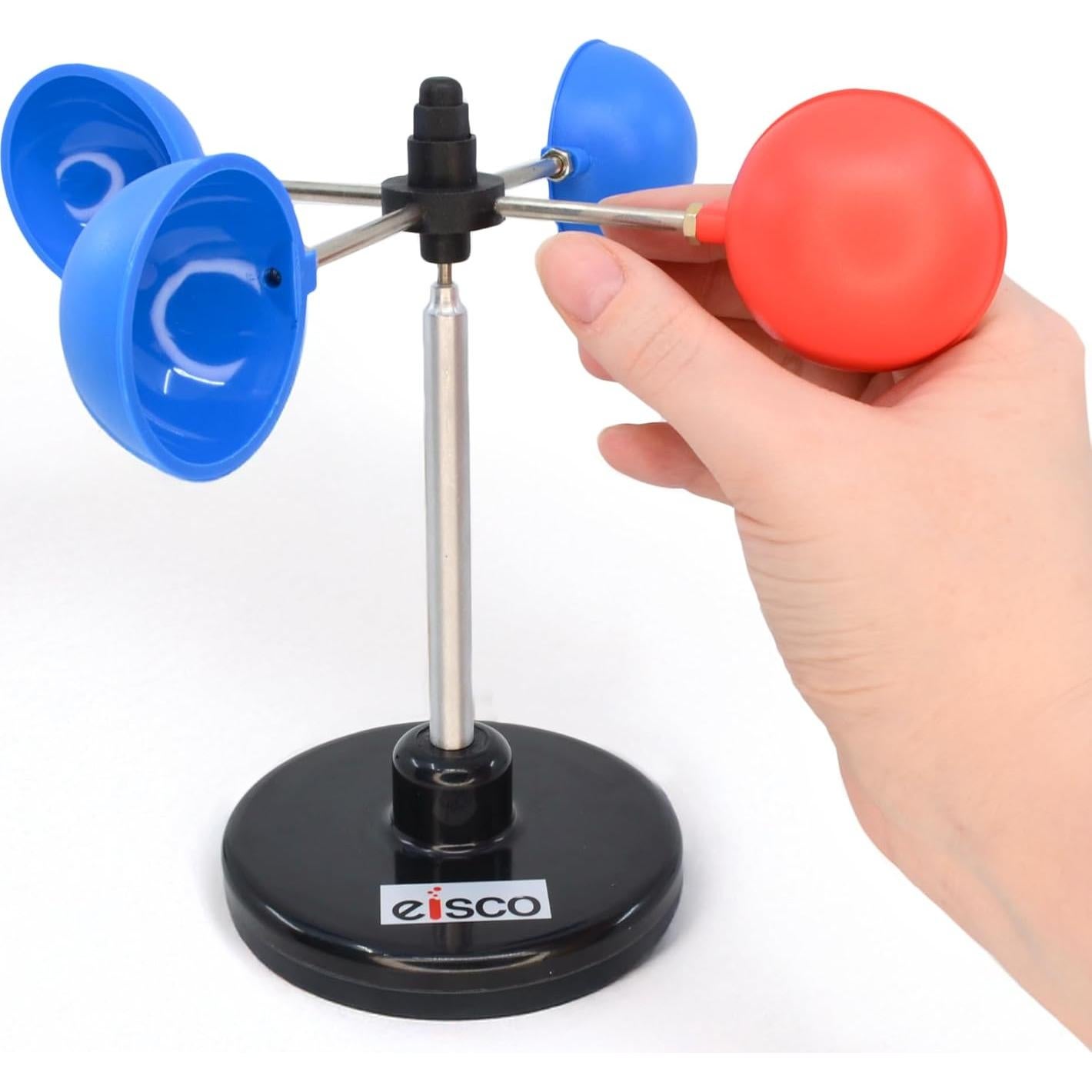 Anemómetro Eisco PH0245S para Medir Velocidad del Viento