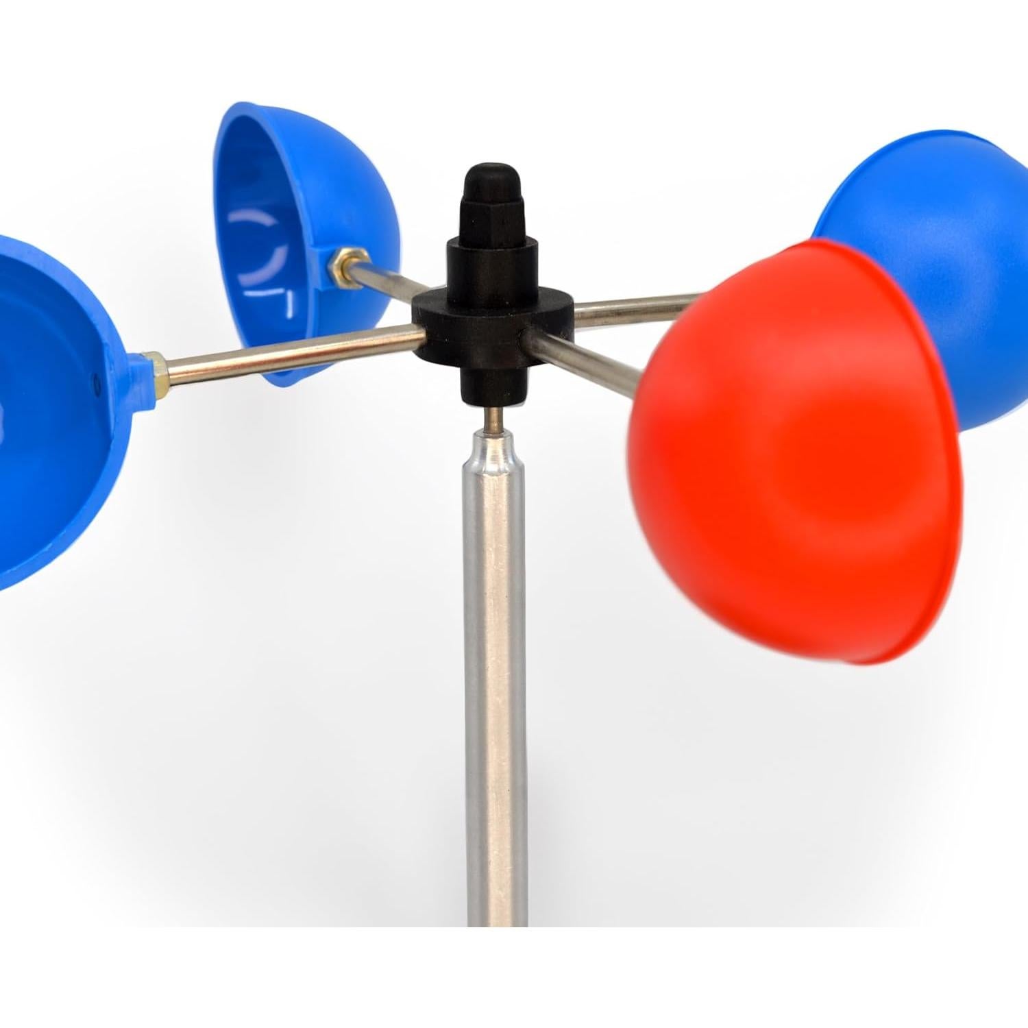 Anemómetro Eisco PH0245S para Medir Velocidad del Viento