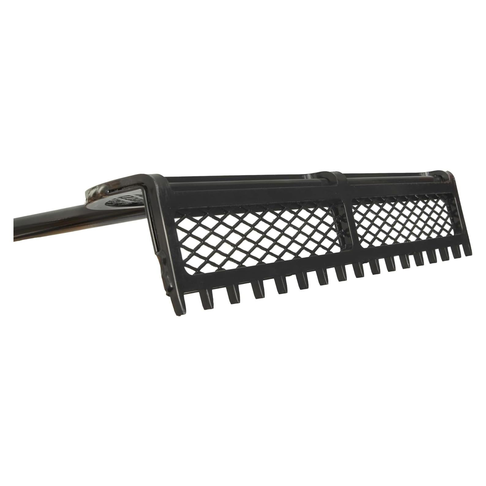 Rastrillo de Arena Extreme Max 3005.4395 Acero Pesado 39.37cm