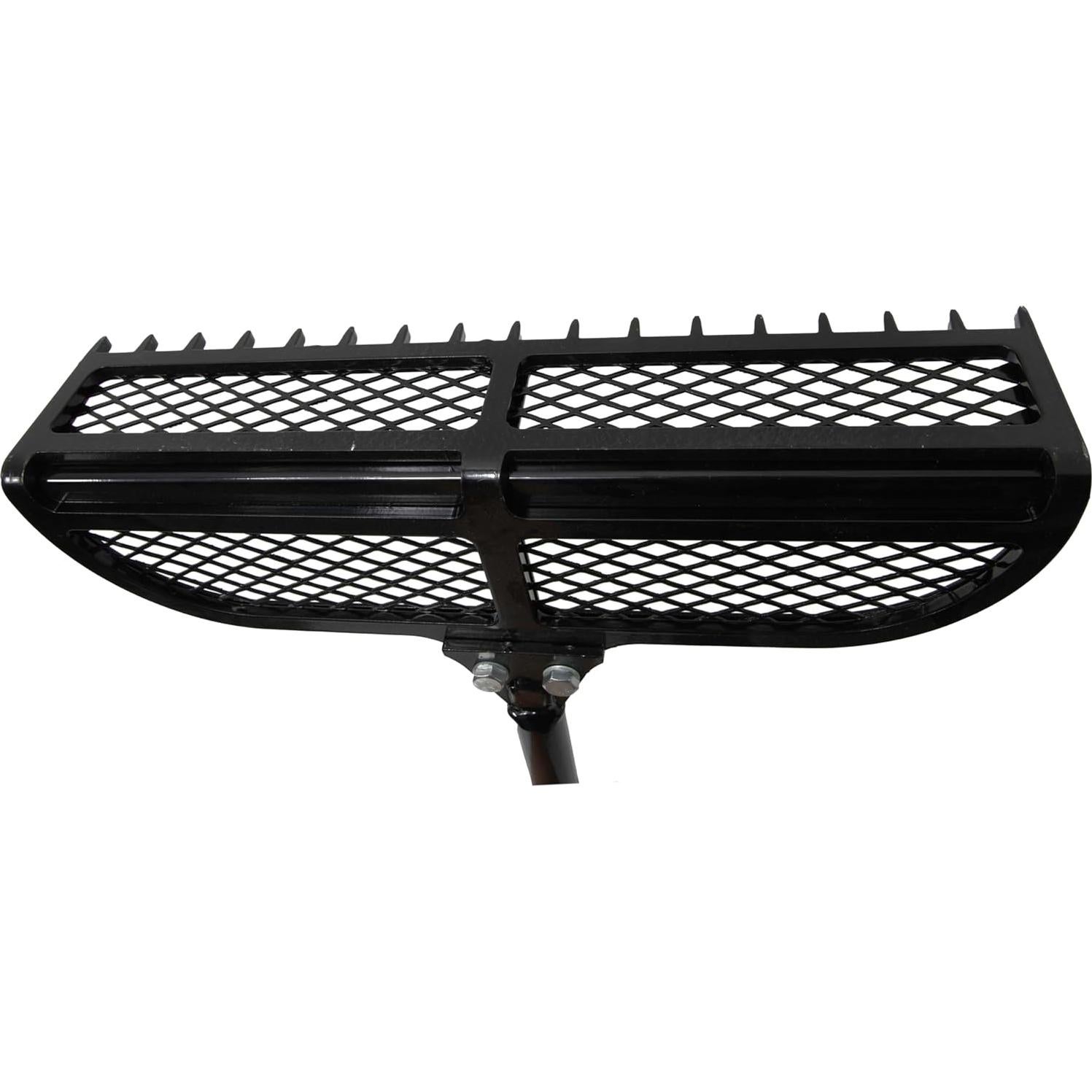 Rastrillo de Arena Extreme Max 3005.4395 Acero Pesado 39.37cm