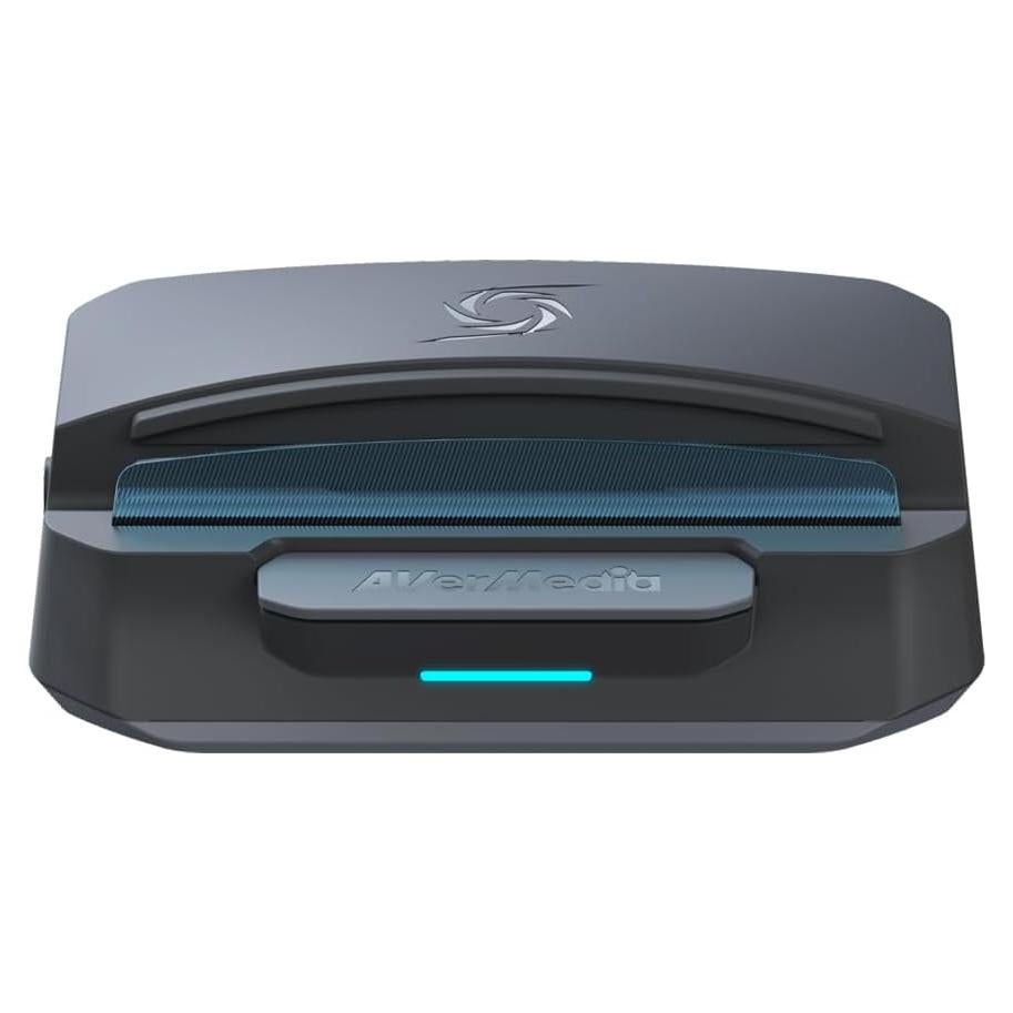 Dock AVerMedia X'TRA GO GC515 HDMI 4K 60Hz Carga USB-C