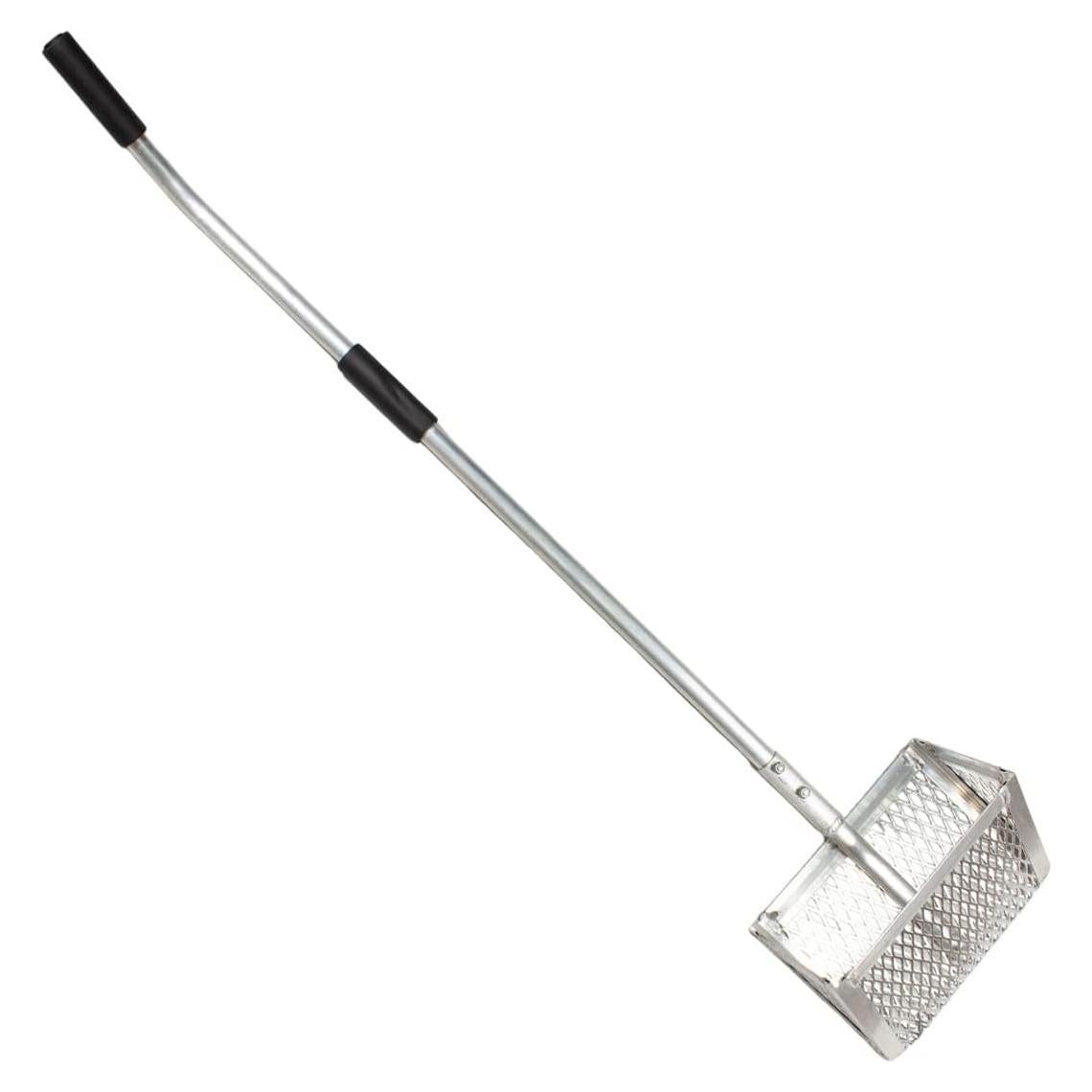 Rastrillo de mano Fish N Mate 25.4 cm para cangrejos de arena