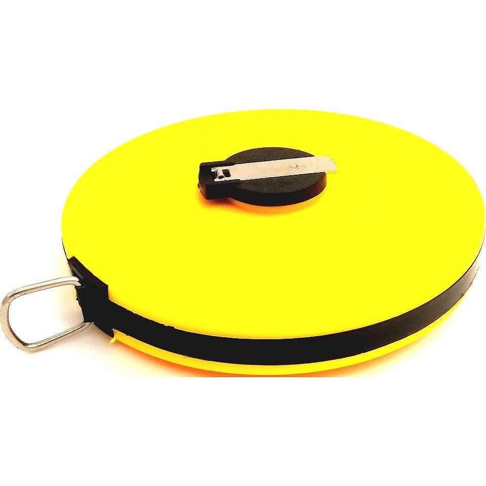 Cinta Métrica de 30M Sport Art Fibra Suave para Construcción