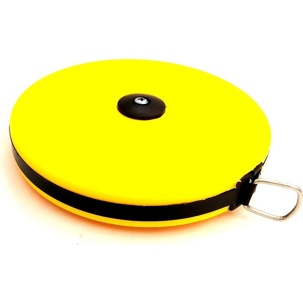 Cinta Métrica de 30M Sport Art Fibra Suave para Construcción