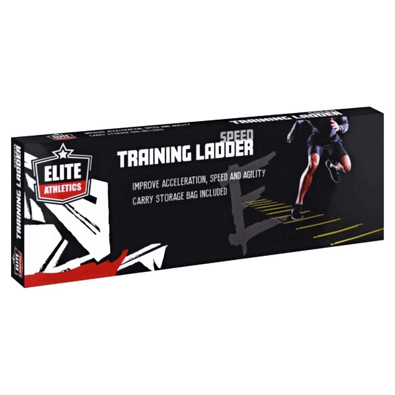 Escalera de Entrenamiento de Velocidad ELITE ATHLETICS 45.9x30.7cm