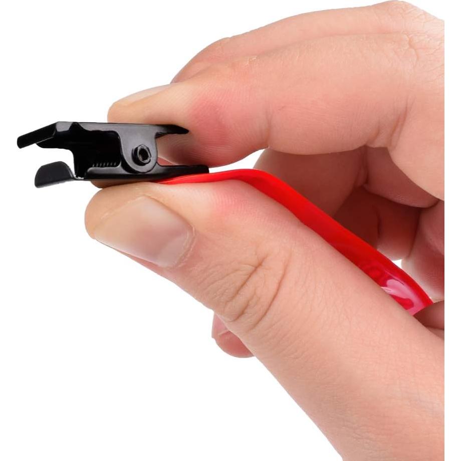 Marcadores de Sendero TY Archery Naranja Reflectante 24 Piezas