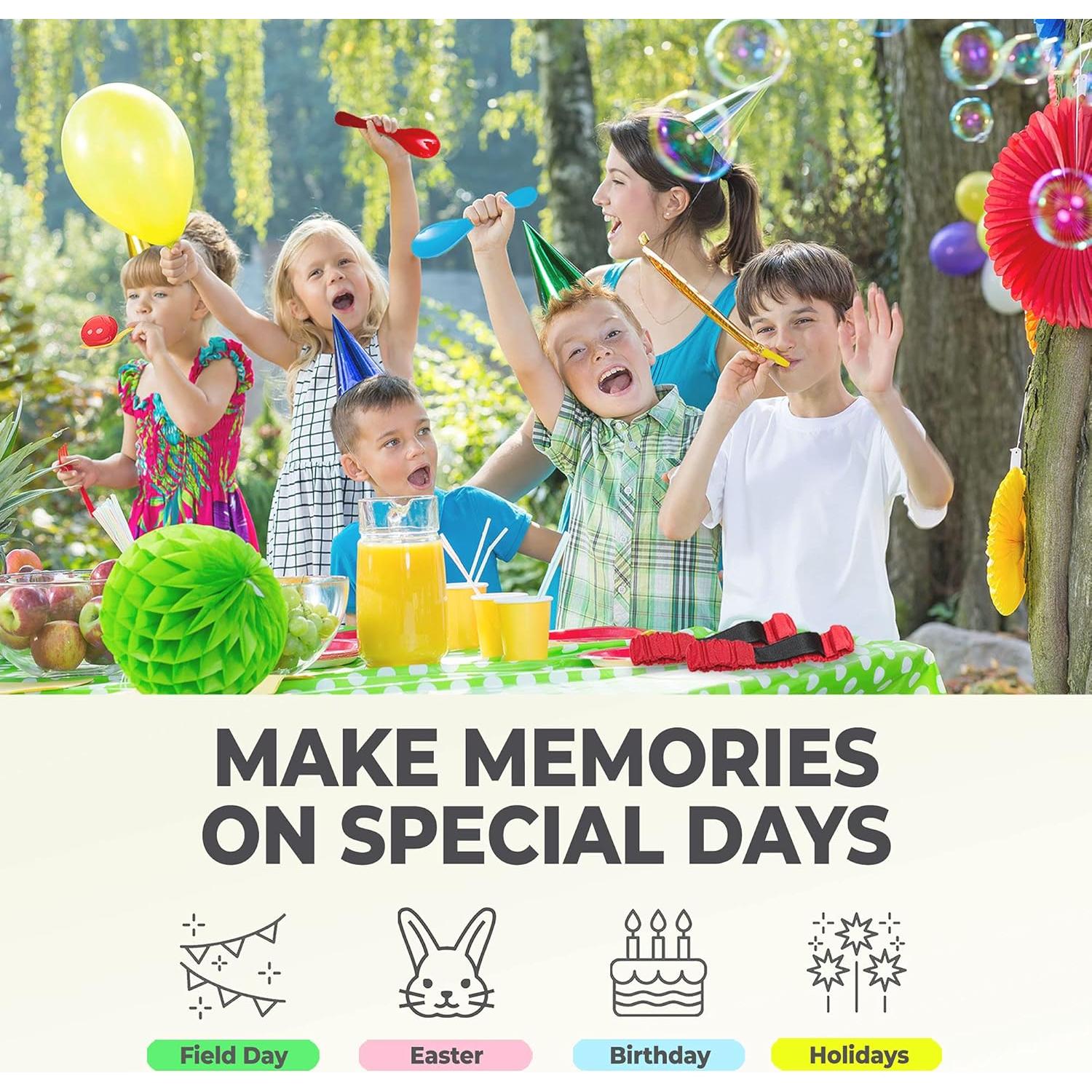 Kit de Juegos de Campo al Aire Libre - 4 Sacos de Papa y Más