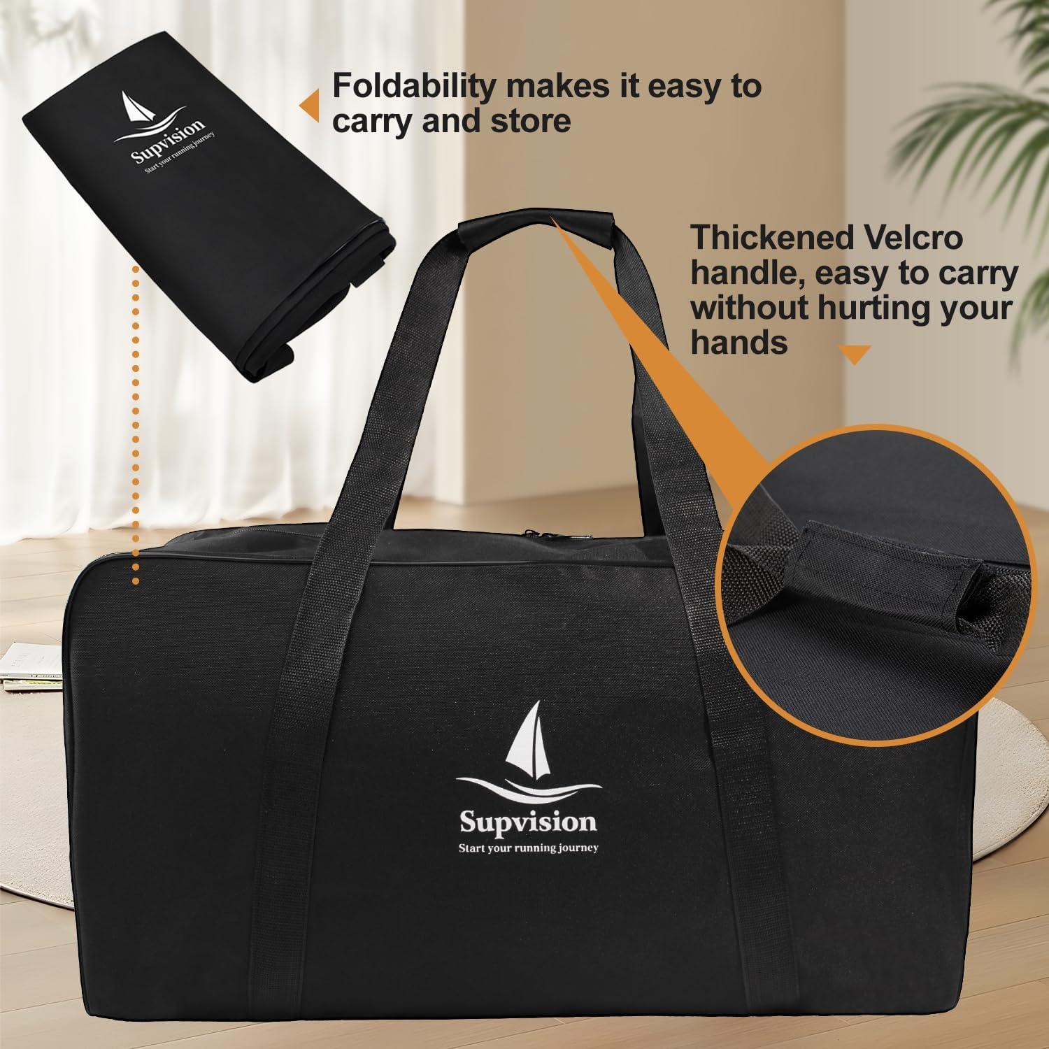 Conjunto de Testigos de Relevos Supvision 4 Piezas Aluminio con Bolsa 54L