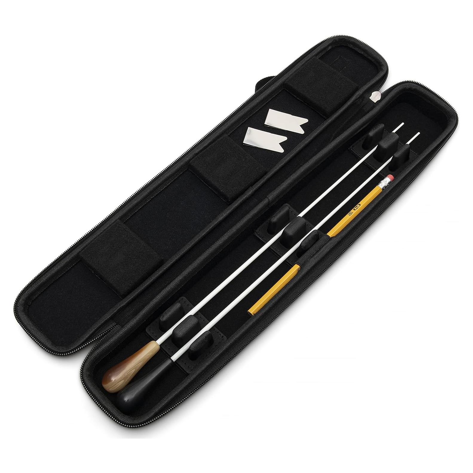 Funda Profesional Magerdy Fields para 2 Batones hasta 40.6 cm