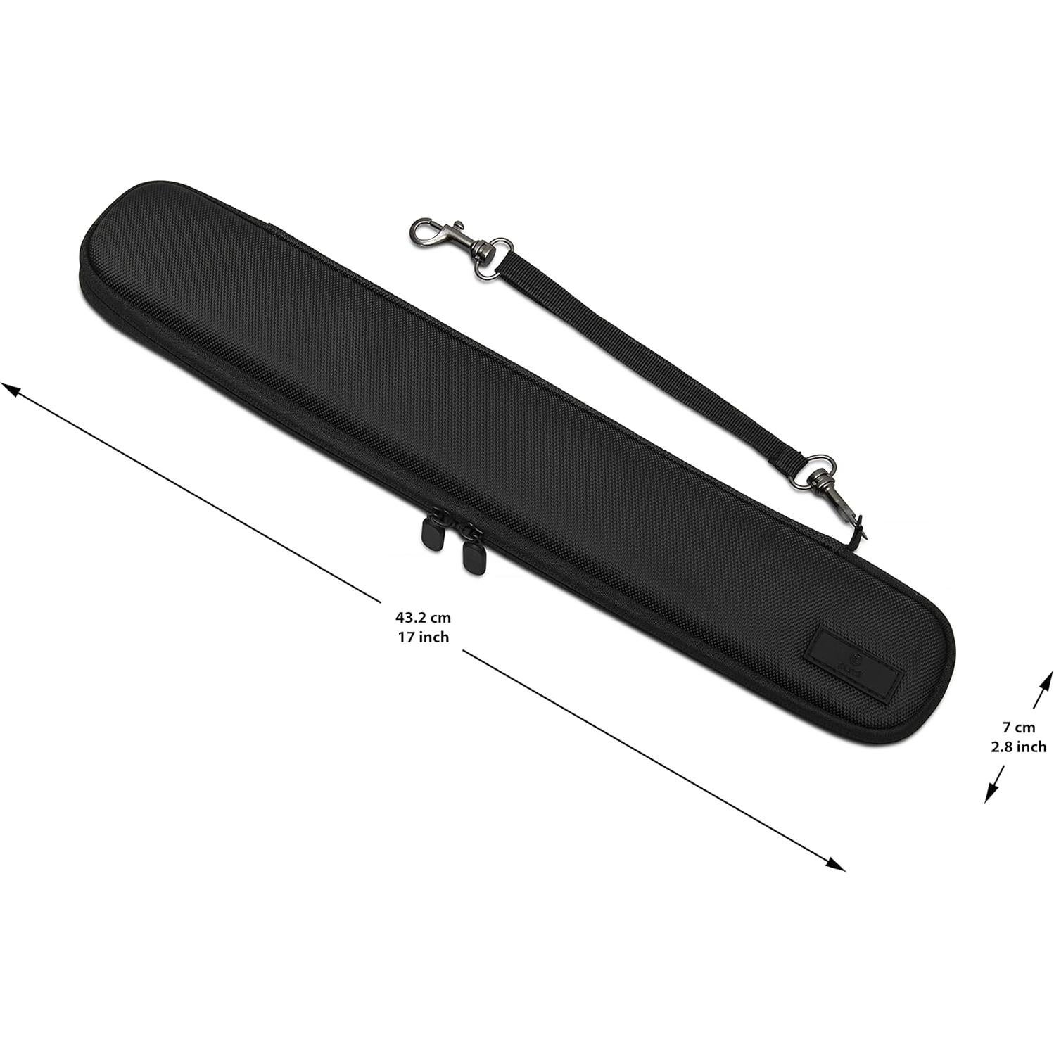 Estuche para Baton de Director Purrff - Soporte Ajustable 40.64 cm