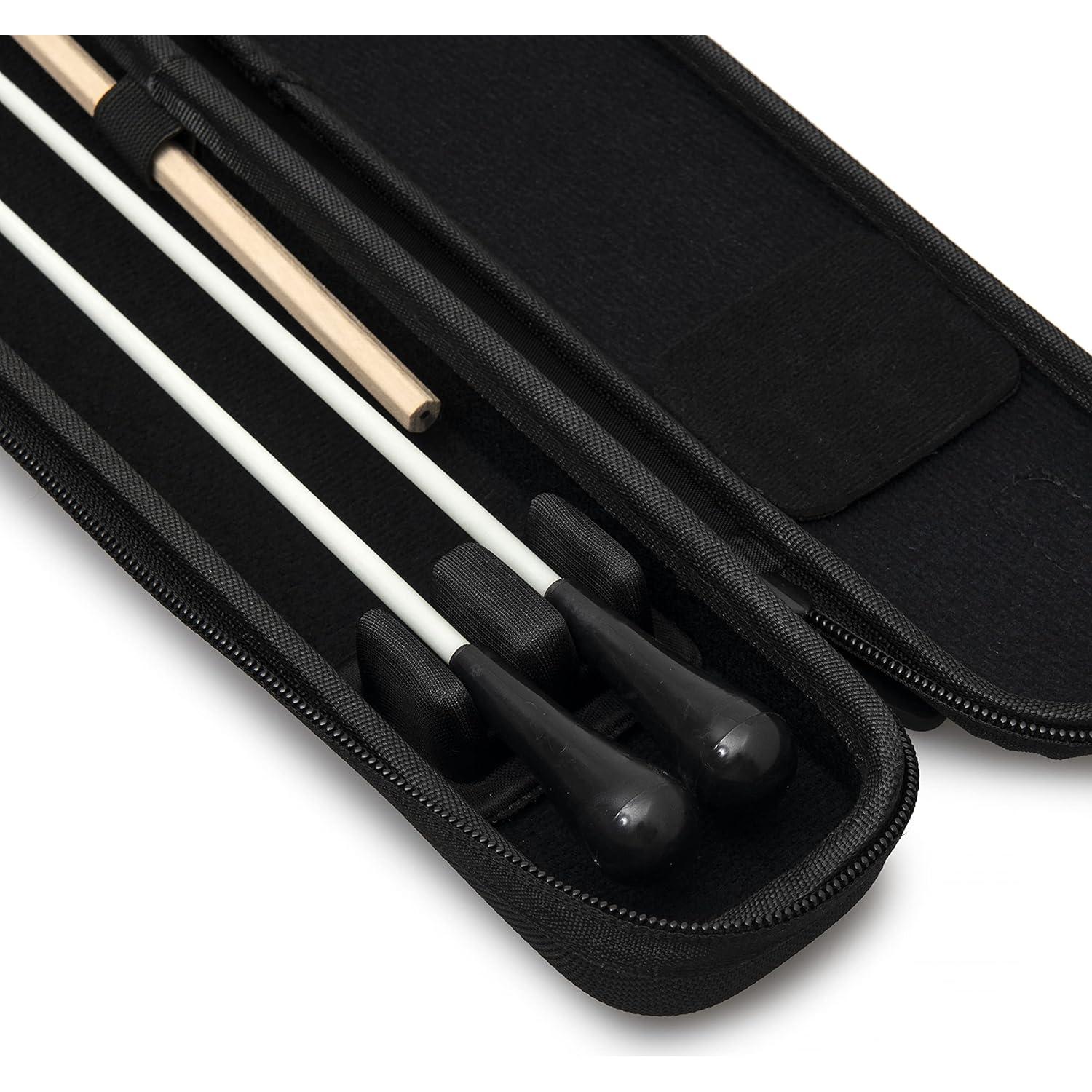 Estuche para Baton de Director Purrff - Soporte Ajustable 40.64 cm