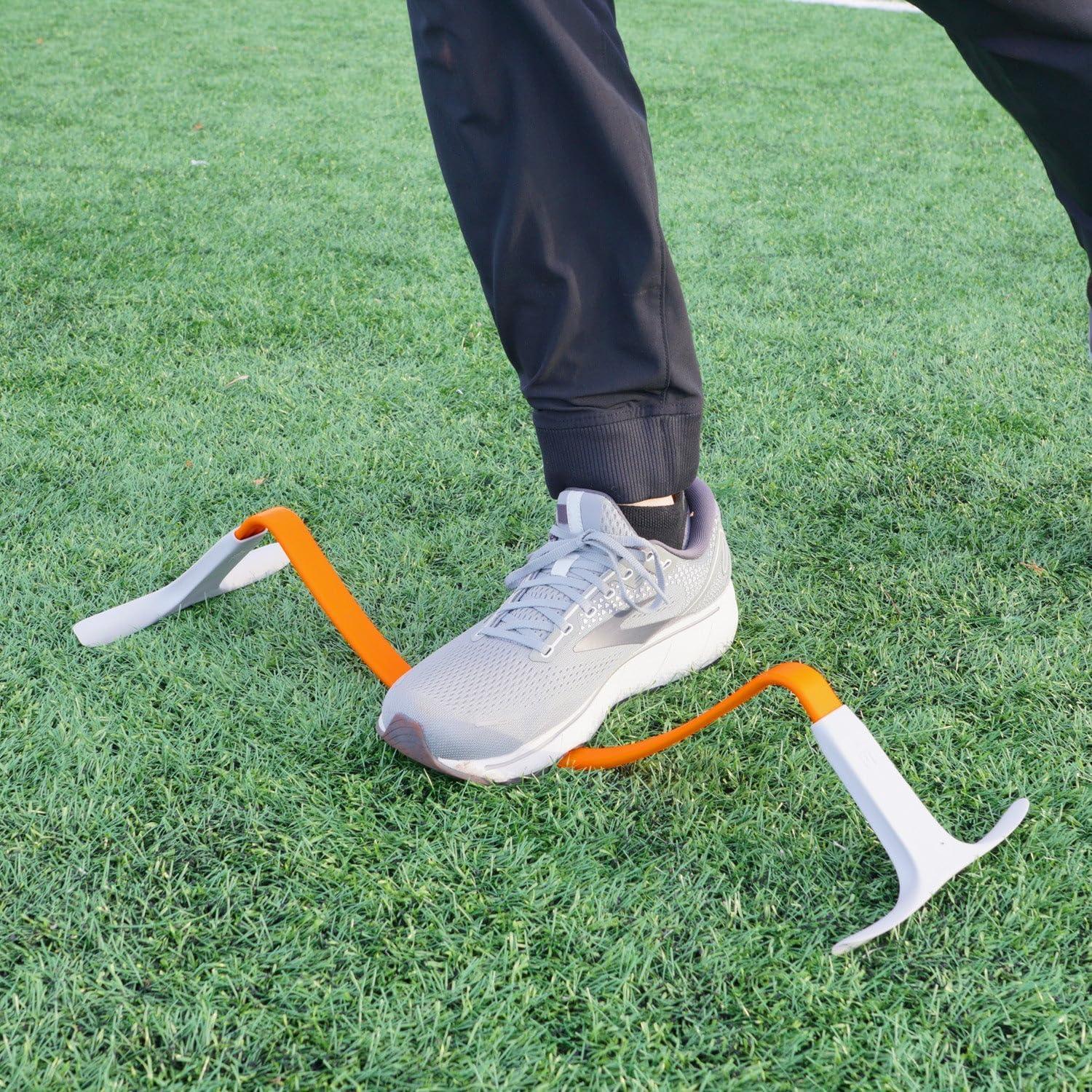 Obstáculos de Agilidad Meister ZoomFlex 15.24 cm Naranja - Paquete de 6