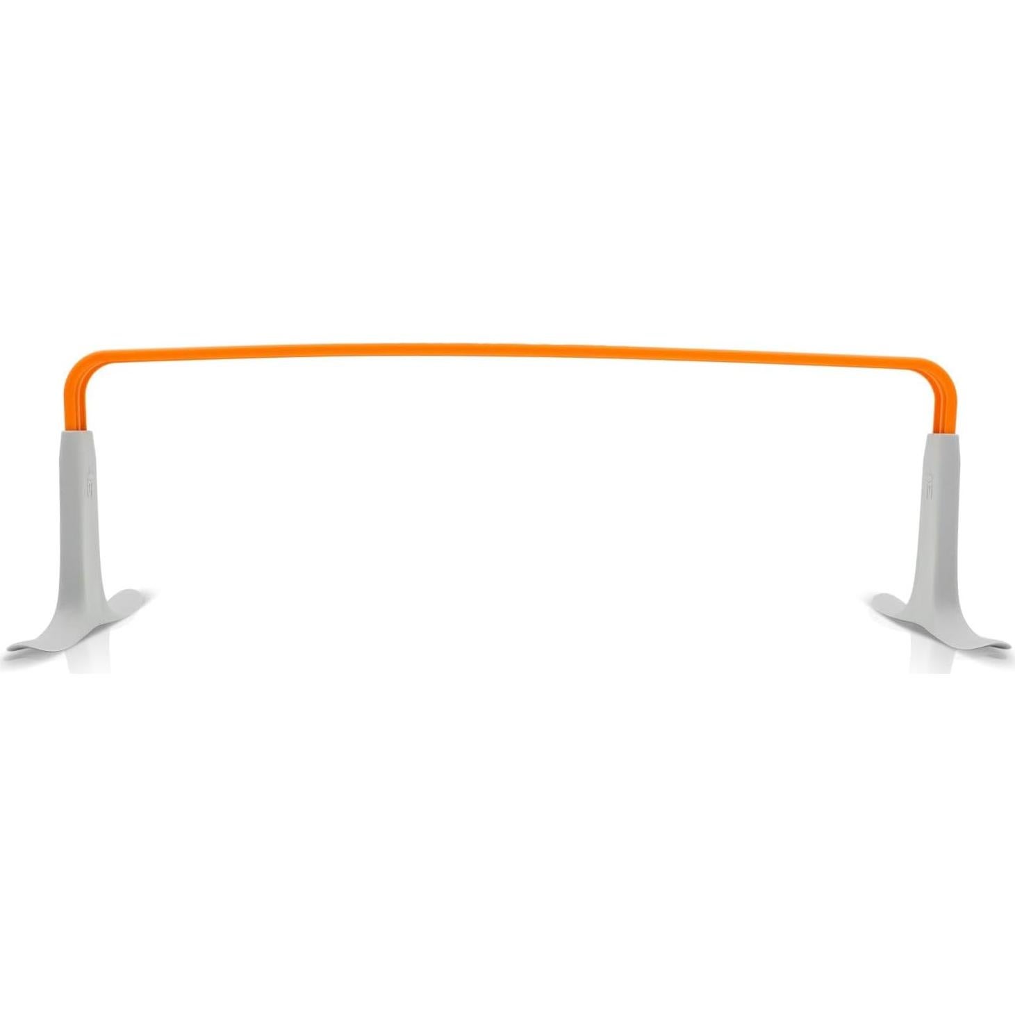 Obstáculos de Agilidad Meister ZoomFlex 15.24 cm Naranja - Paquete de 6
