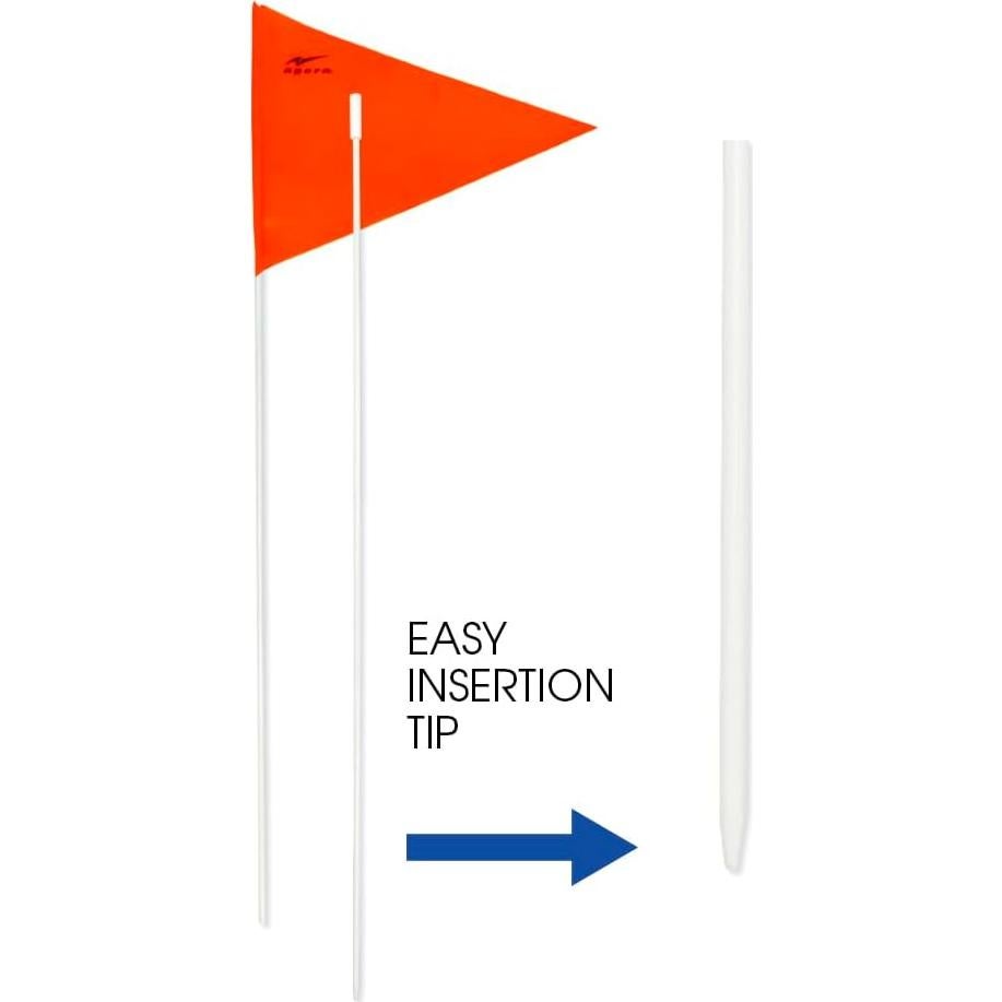 Banderas de Entrenamiento de Agilidad AGORA - Set de 10