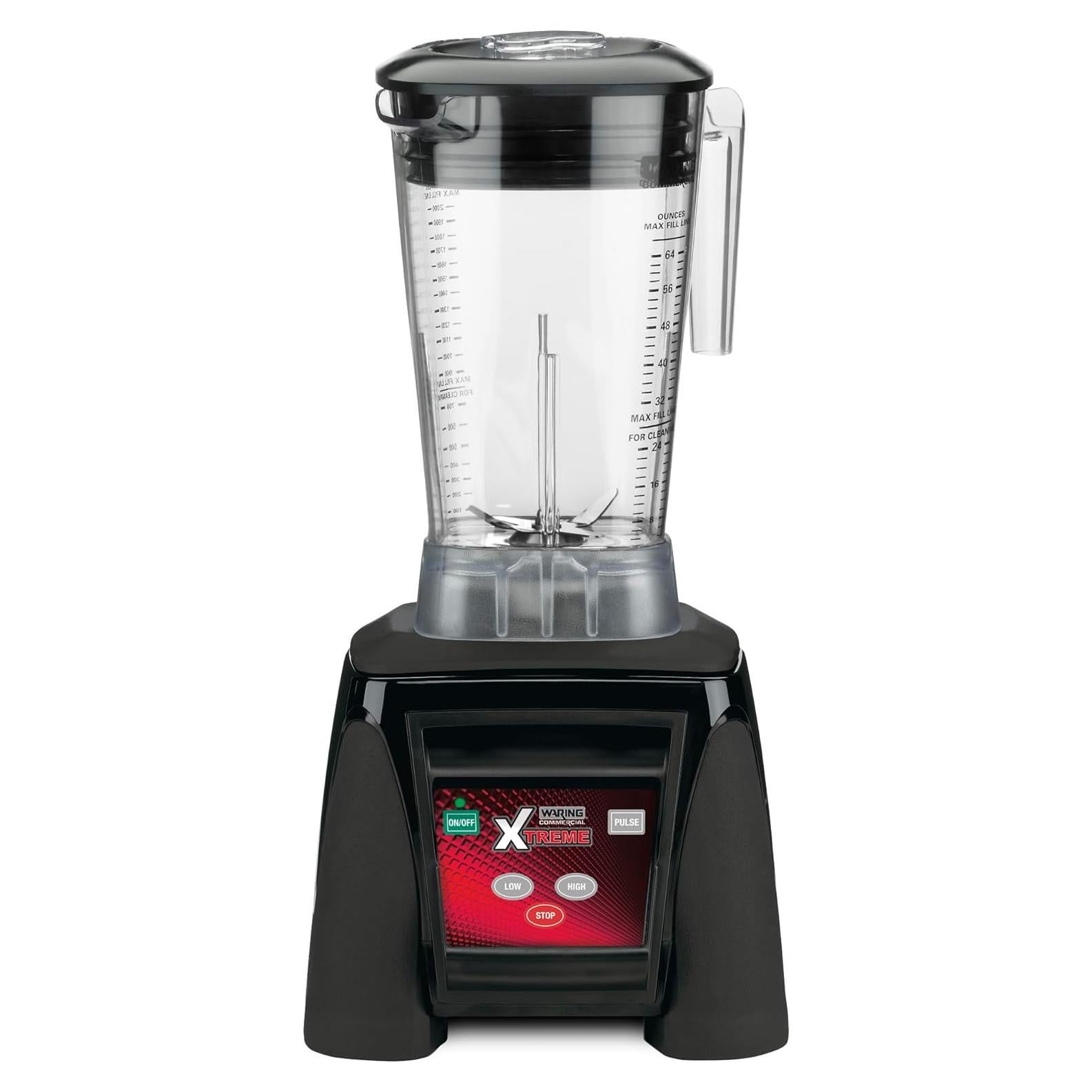 Licuadora Waring MX1050XTX 3.5 HP 64 oz (1.89 L) Teclado