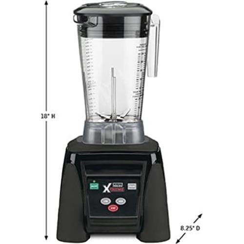 Licuadora Waring MX1050XTX 3.5 HP 64 oz (1.89 L) Teclado