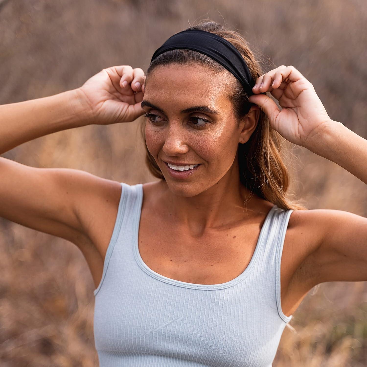 Diademas Deportivas Ajustables FROG SAC para Niñas y Mujeres