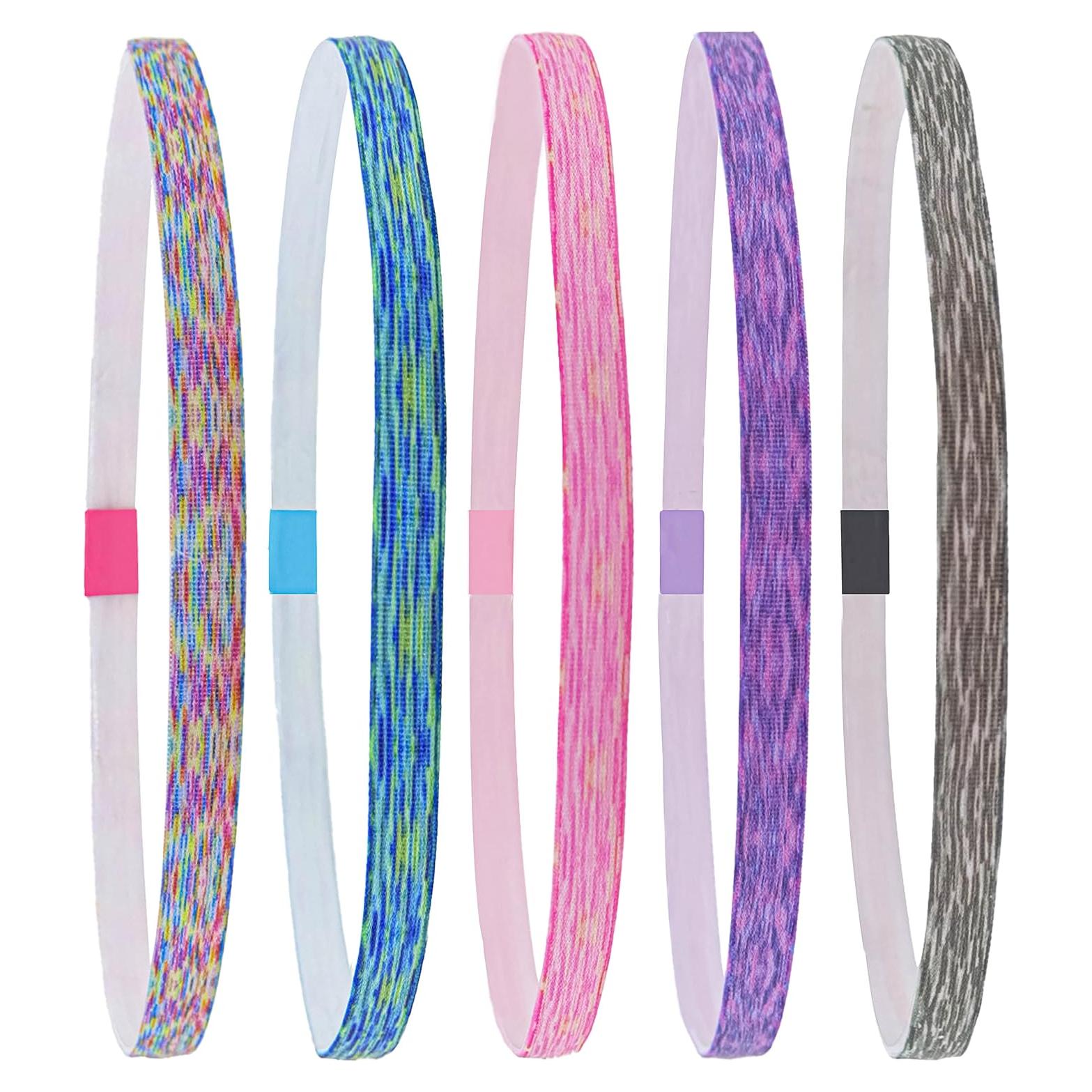 Diademas Deportivas para Niñas FROG SAC Tinte Espacial