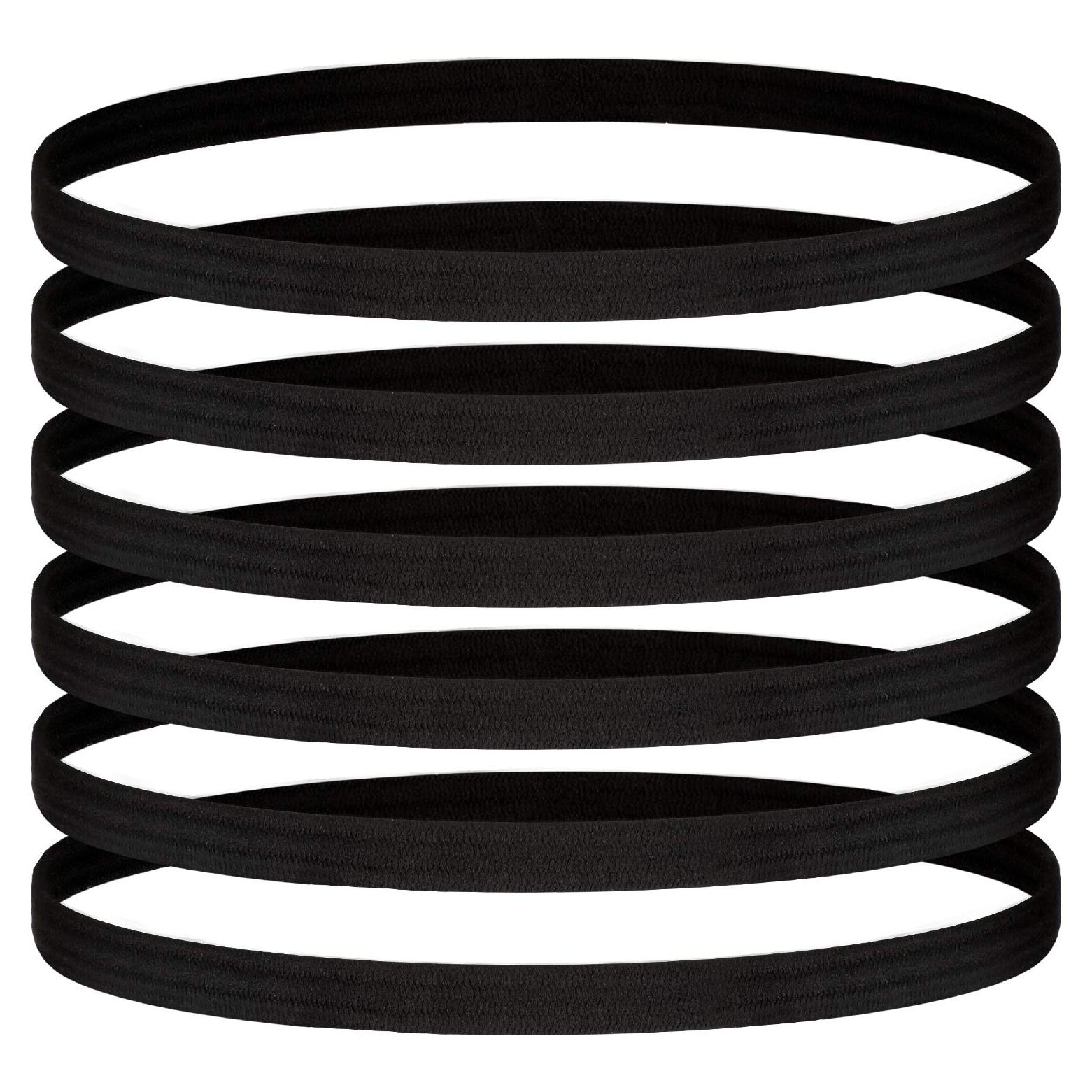 Cintas Elásticas Deportivas WILLBOND 30 Piezas Antideslizantes